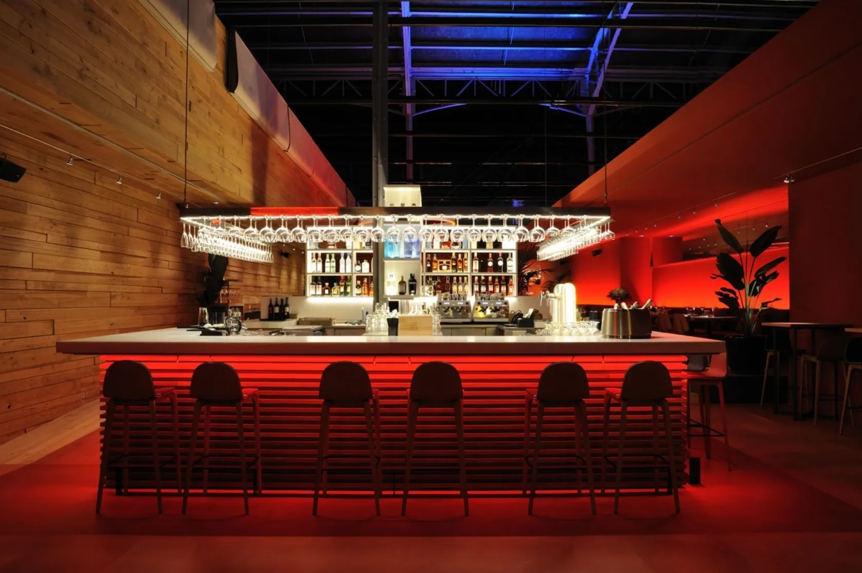 Restaurant TIERRA. Varis Arquitectes