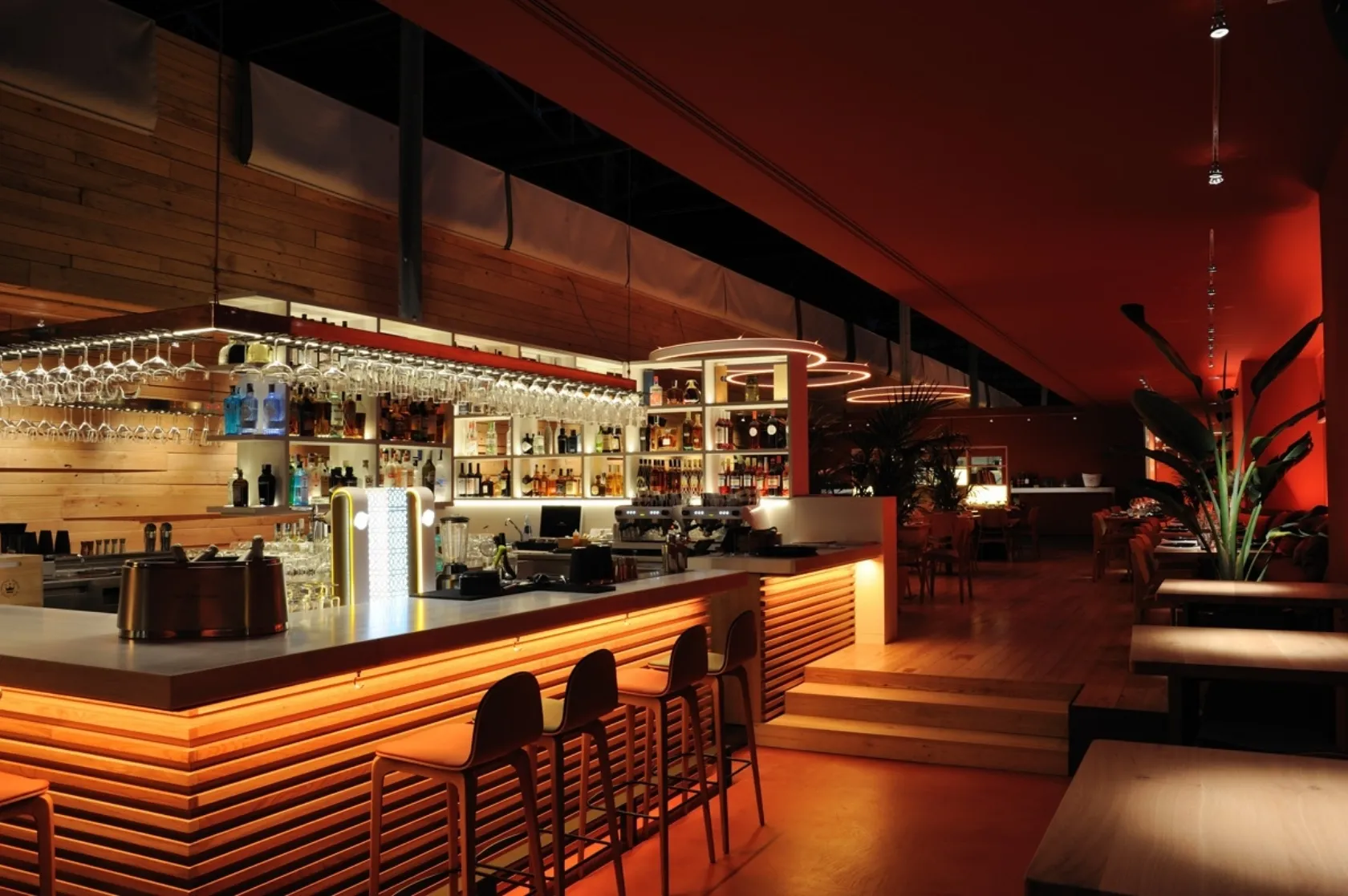 Restaurant TIERRA. Varis Arquitectes