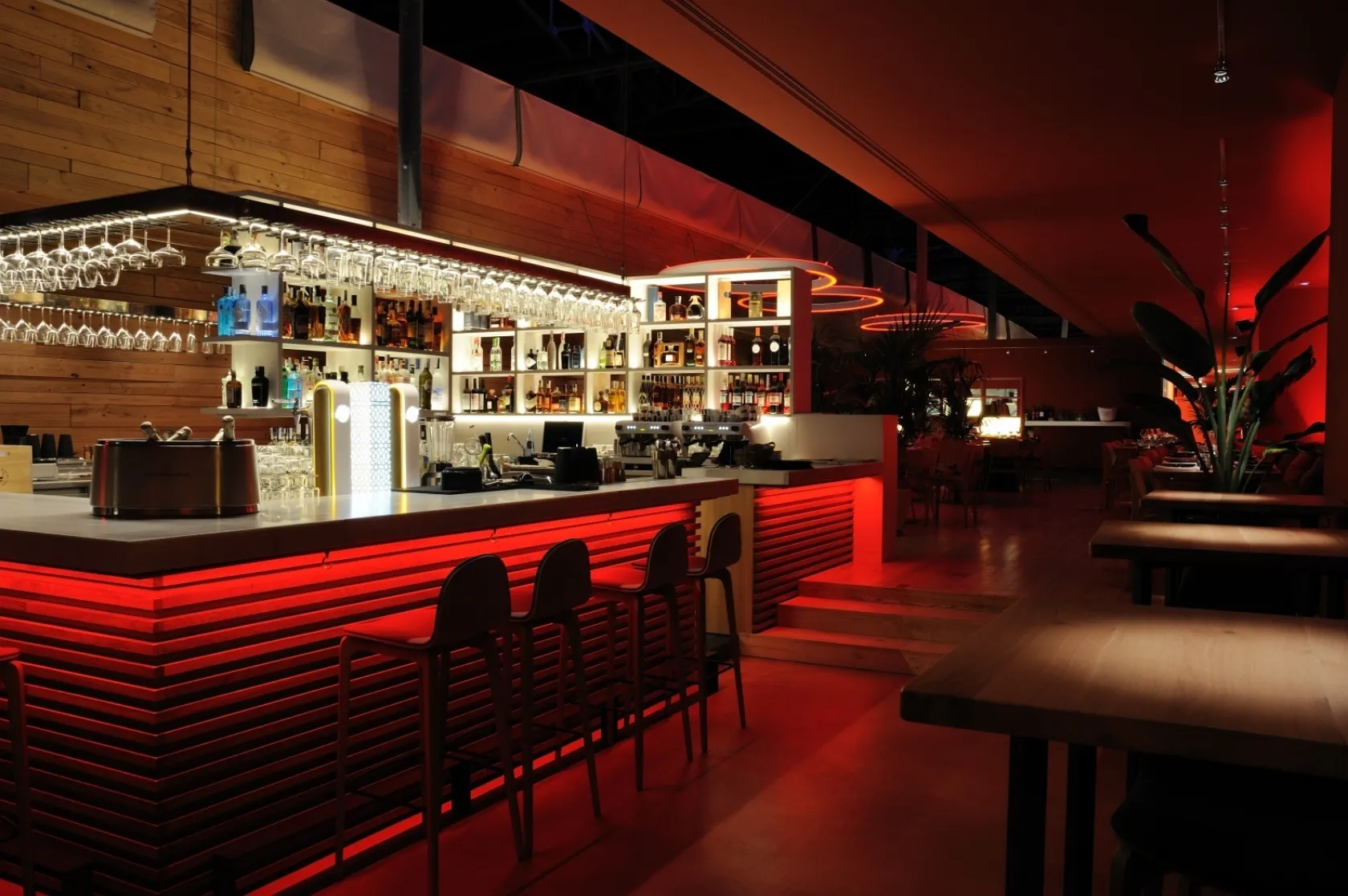 Restaurant TIERRA. Varis Arquitectes