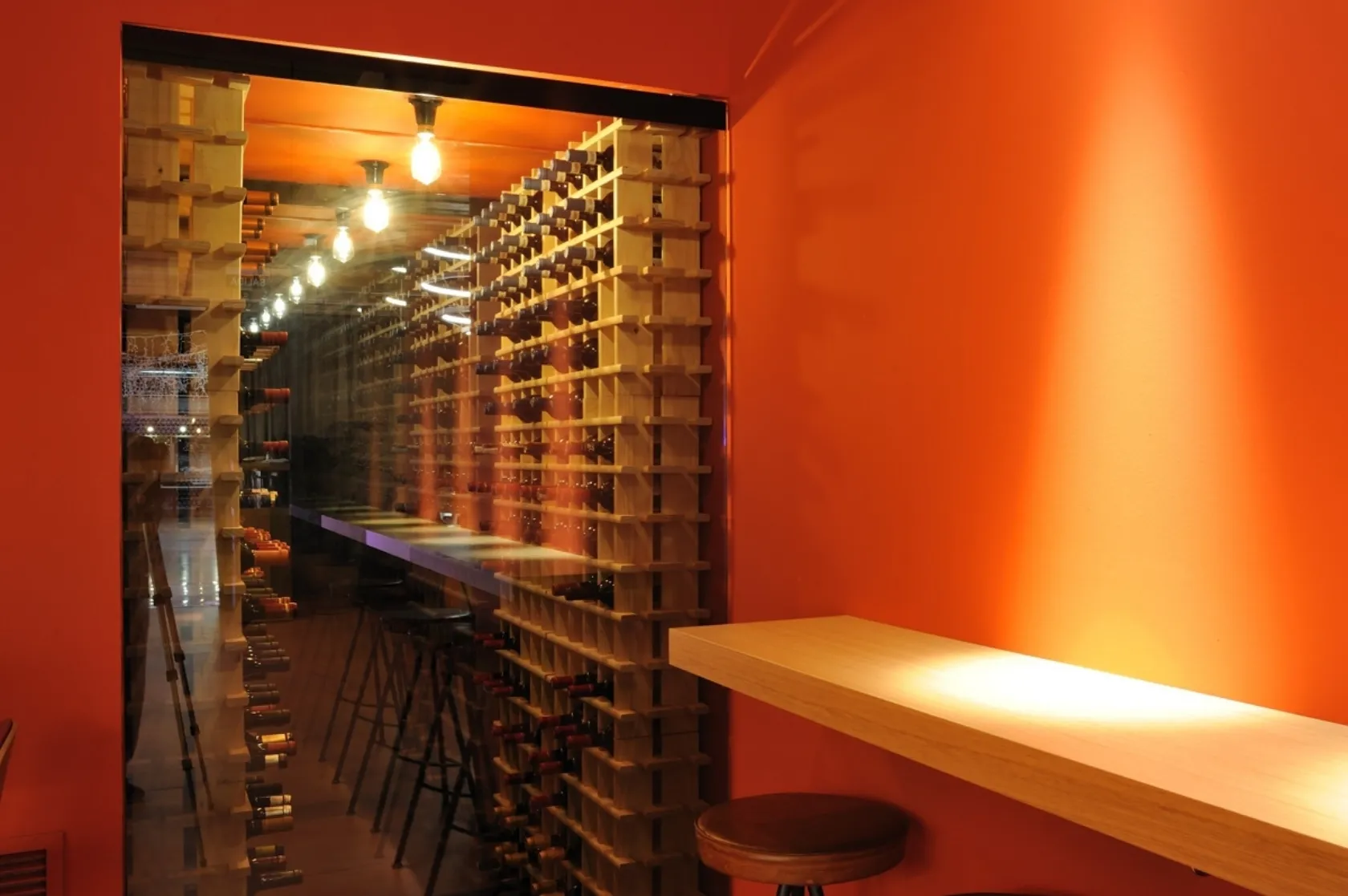 Restaurant TIERRA. Varis Arquitectes