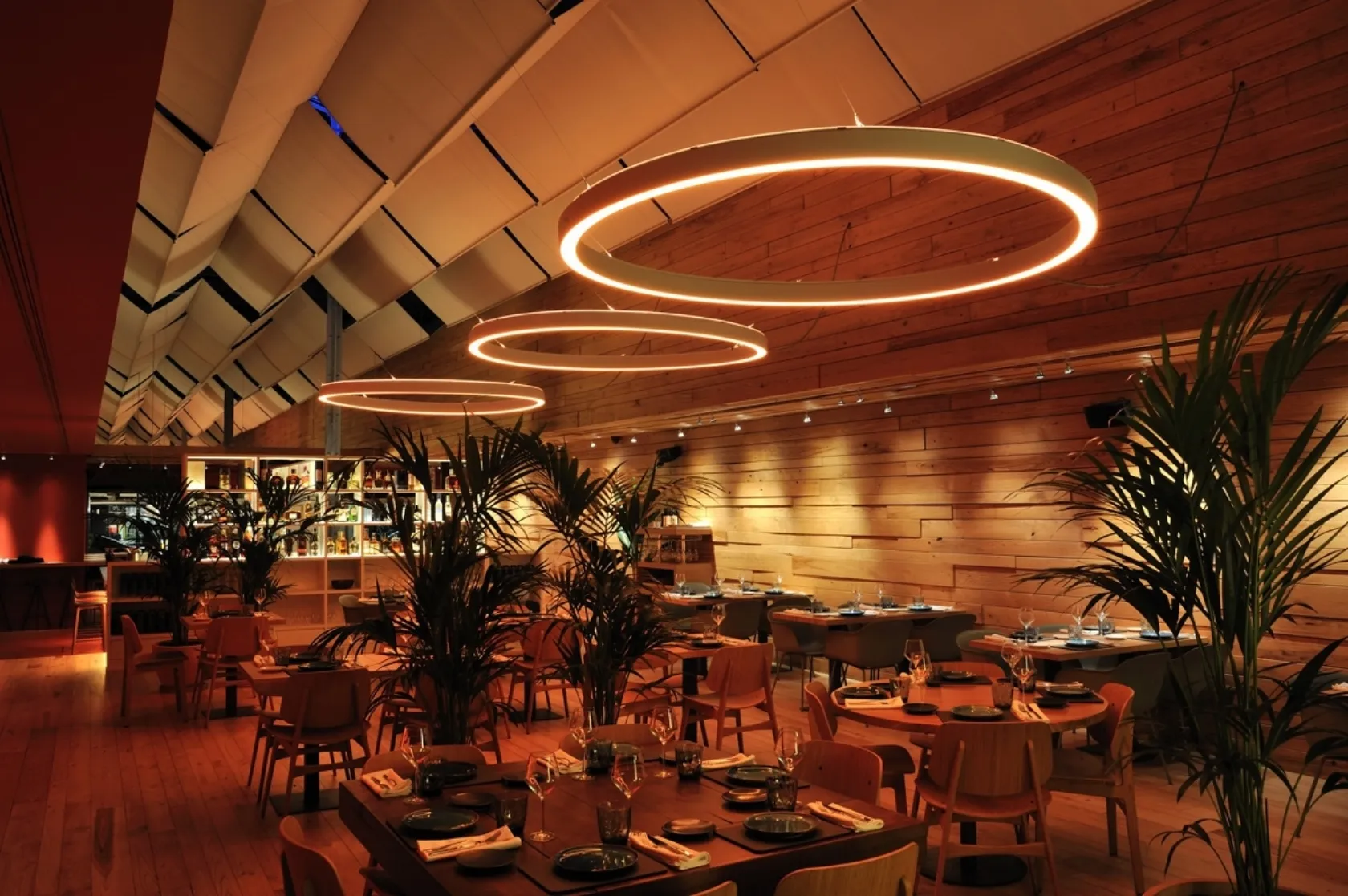 Restaurant TIERRA. Varis Arquitectes