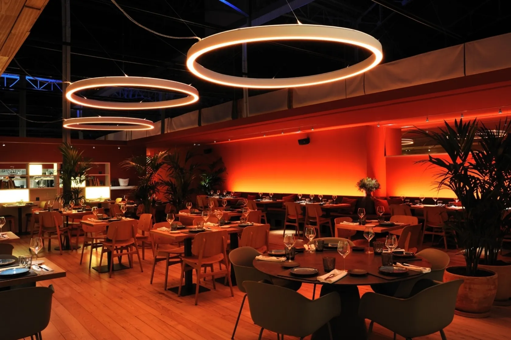 Restaurant TIERRA. Varis Arquitectes