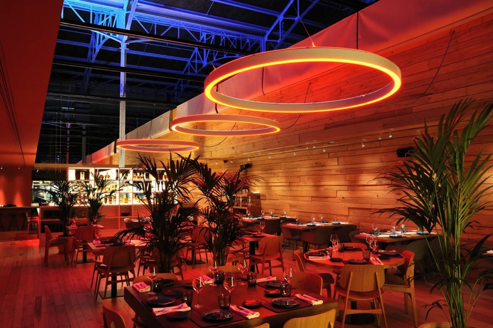 Restaurant TIERRA. Varis Arquitectes