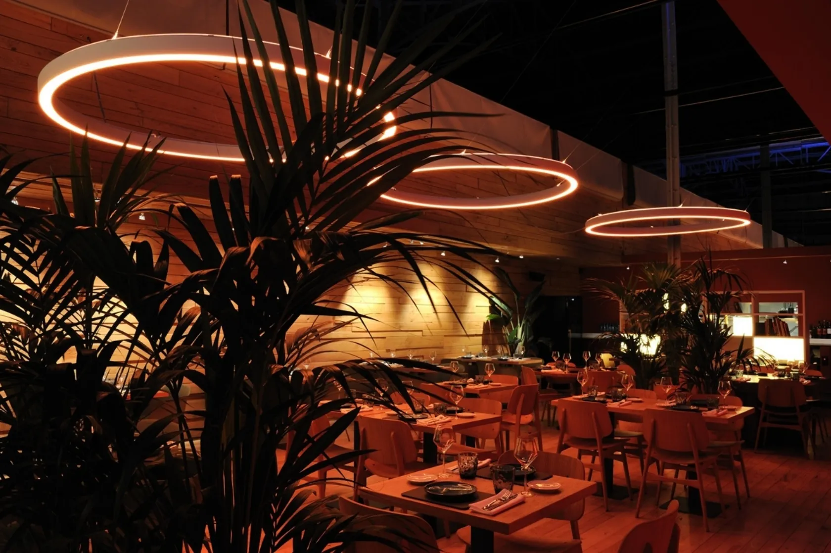 Restaurant TIERRA. Varis Arquitectes