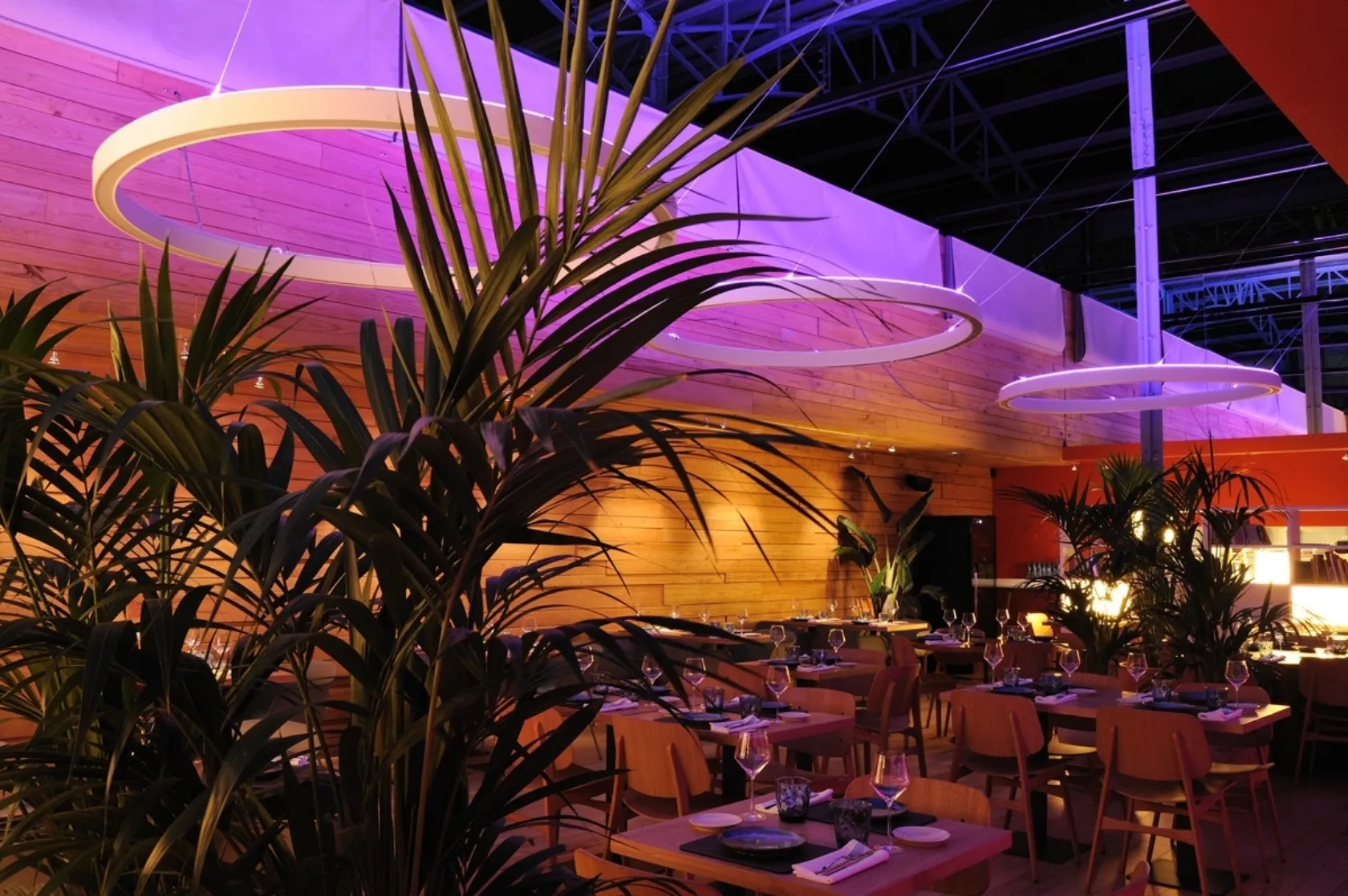 Restaurant TIERRA. Varis Arquitectes