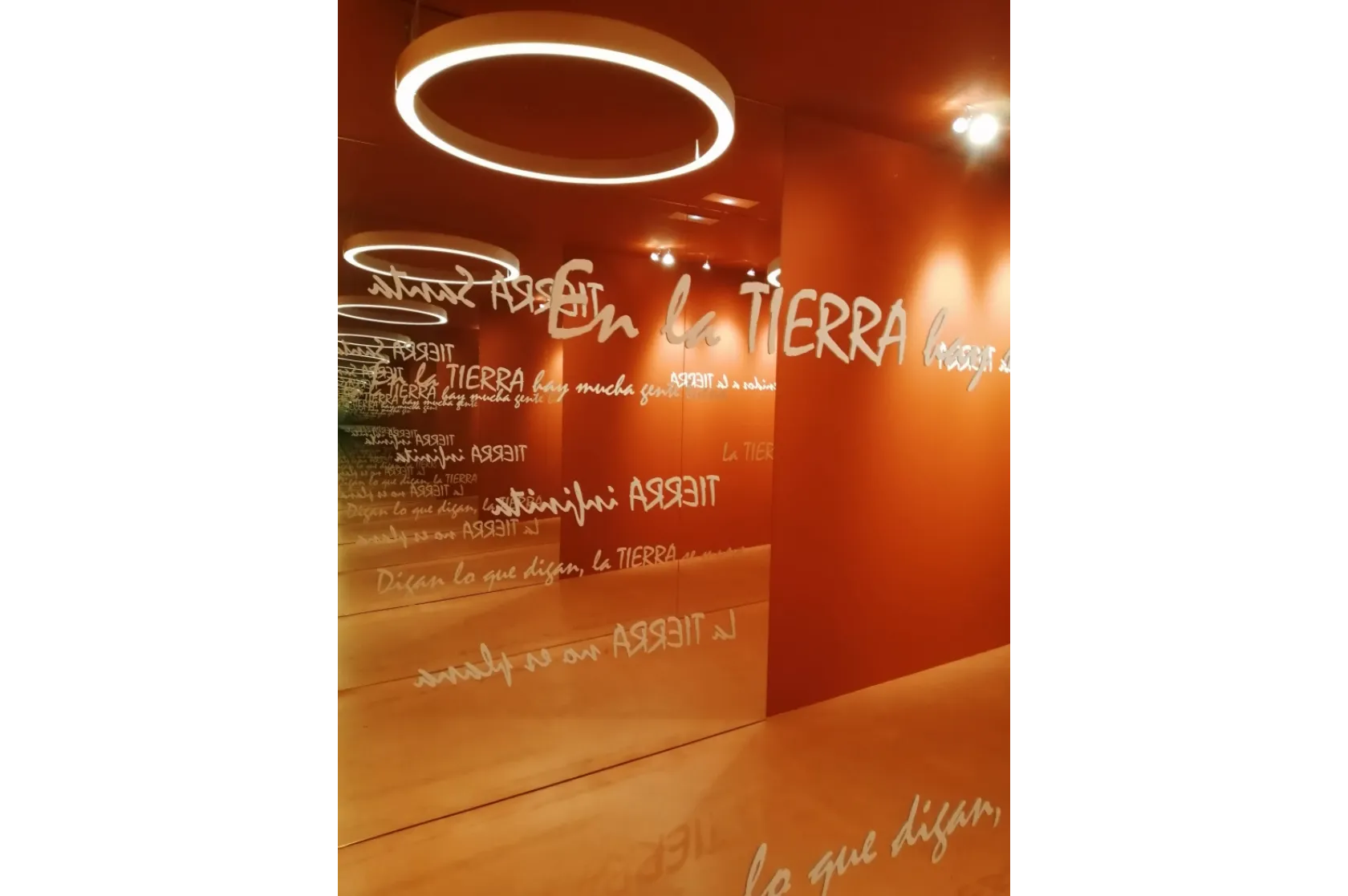 Restaurant TIERRA. Varis Arquitectes