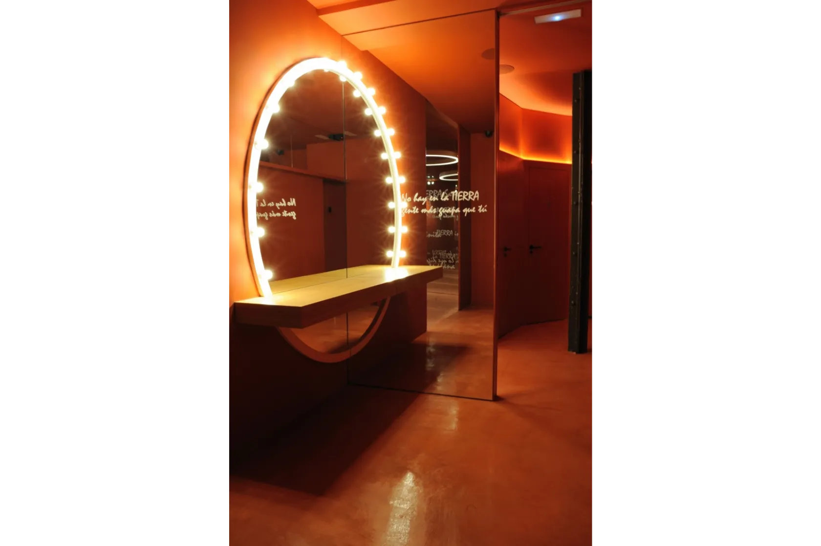 Restaurant TIERRA. Varis Arquitectes