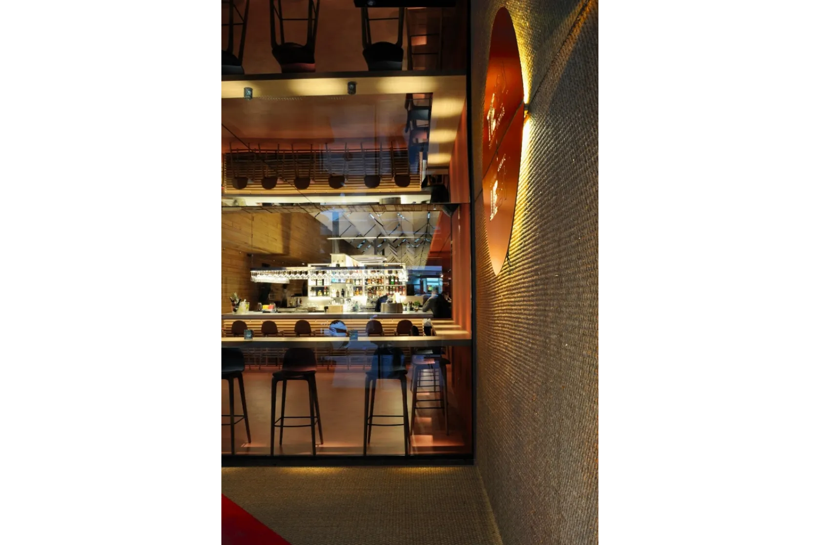 Restaurant TIERRA. Varis Arquitectes