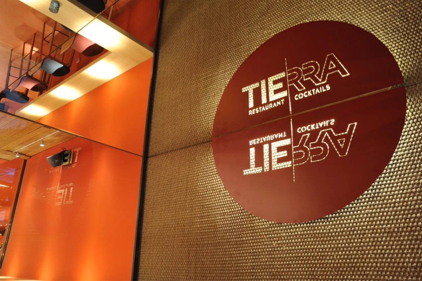 Restaurant TIERRA. Varis Arquitectes