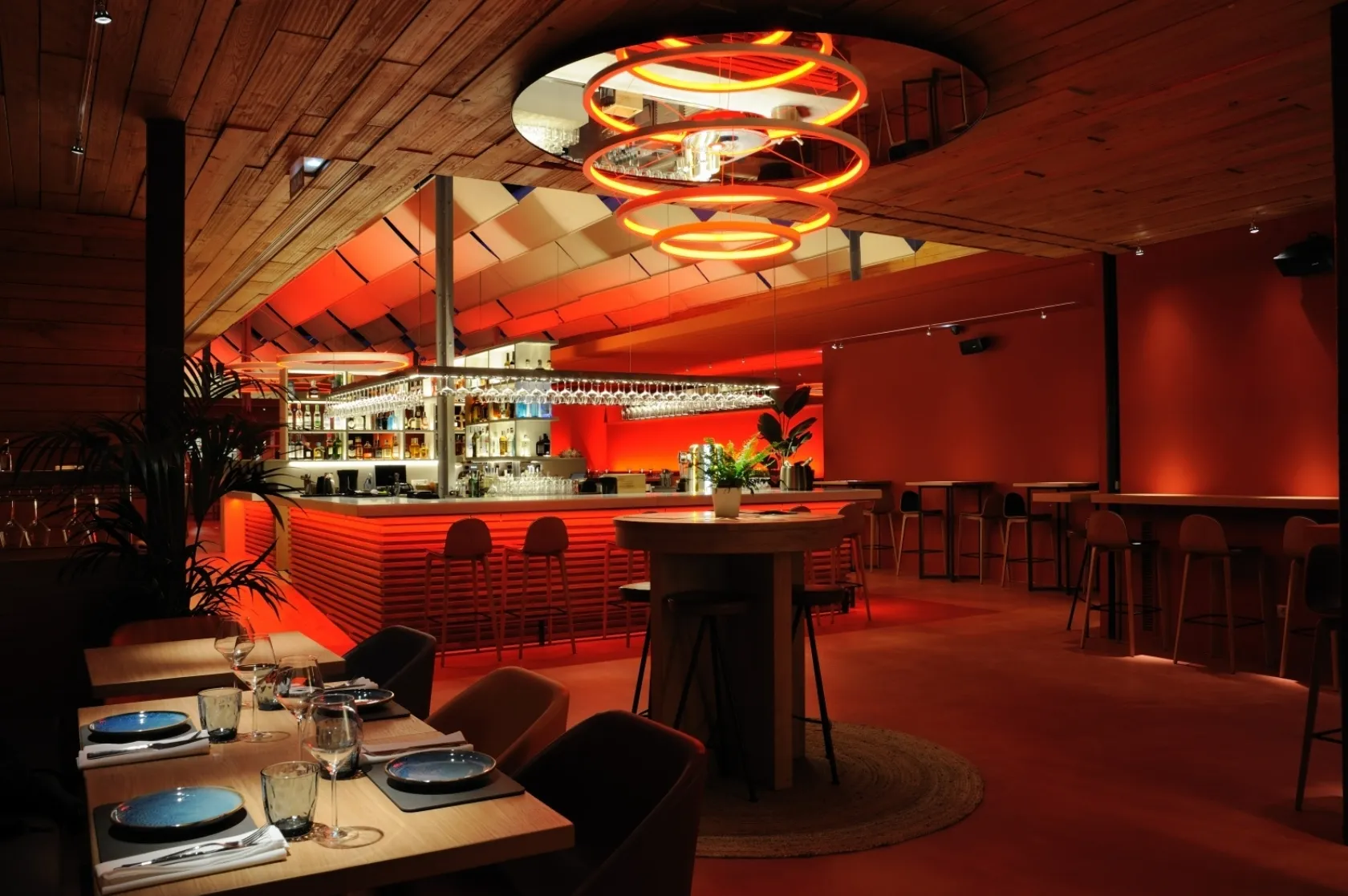 Restaurant TIERRA. Varis Arquitectes