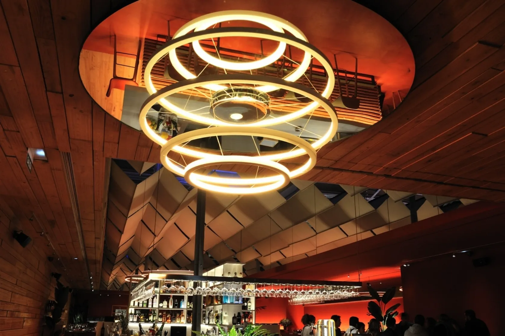 Restaurant TIERRA. Varis Arquitectes