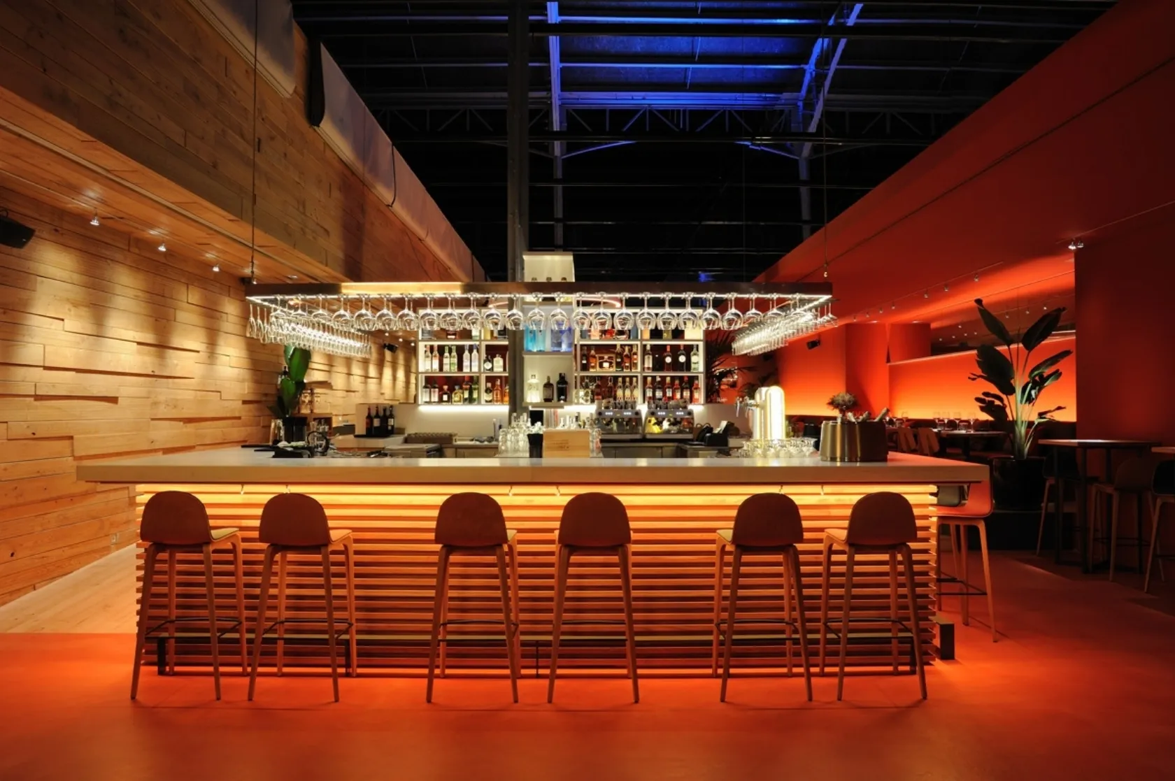 Restaurant TIERRA. Varis Arquitectes