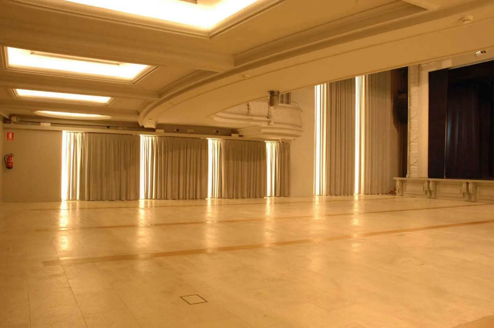 Sala BBK Varis Arquitectes