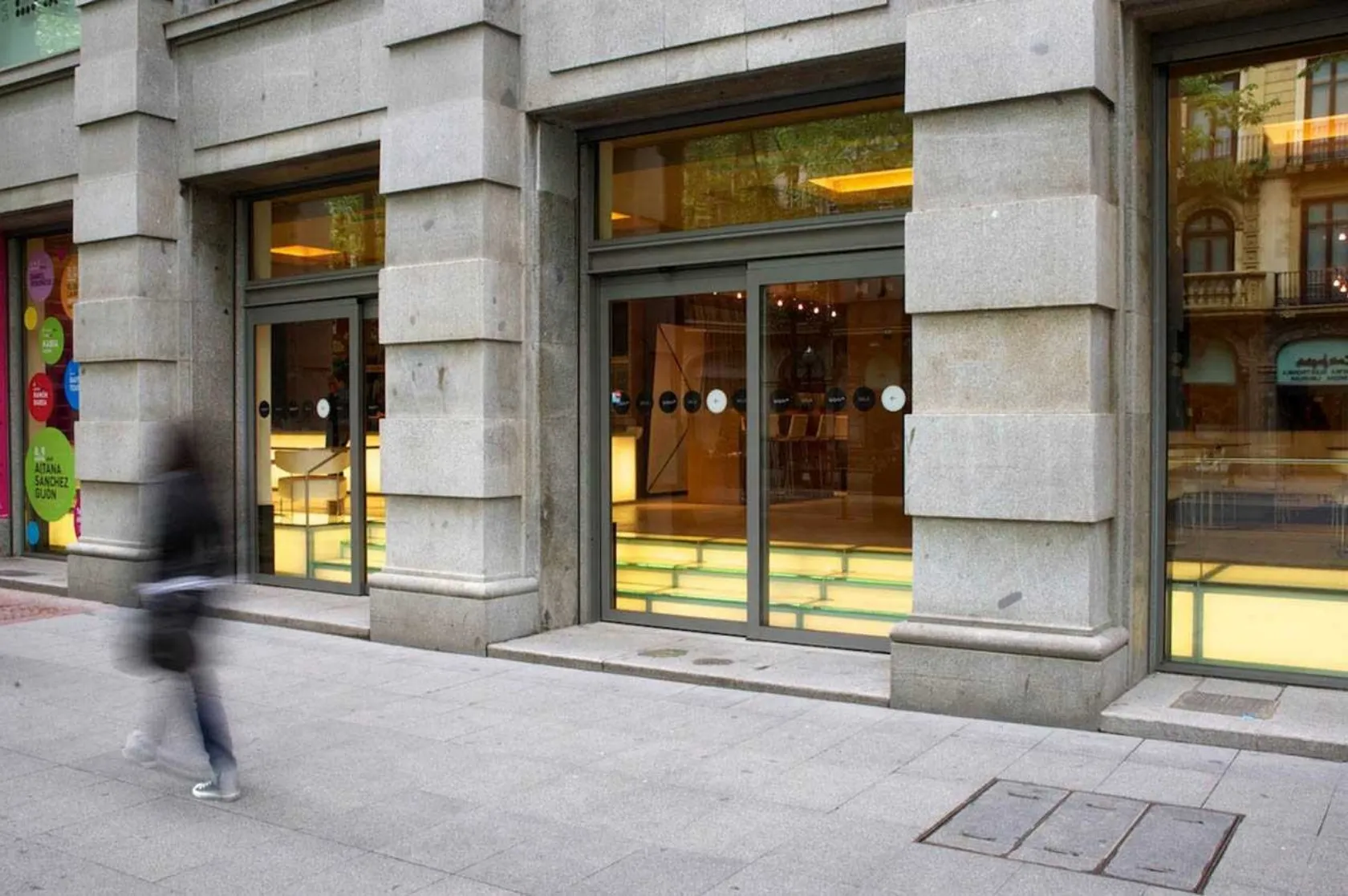 Sala BBK Varis Arquitectes