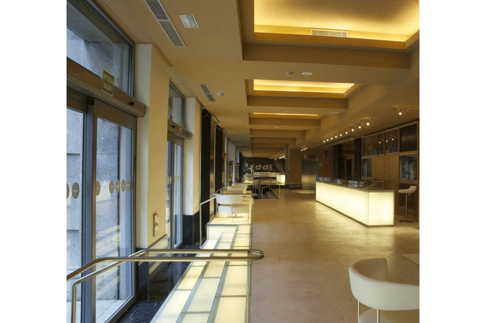 Sala BBK Varis Arquitectes