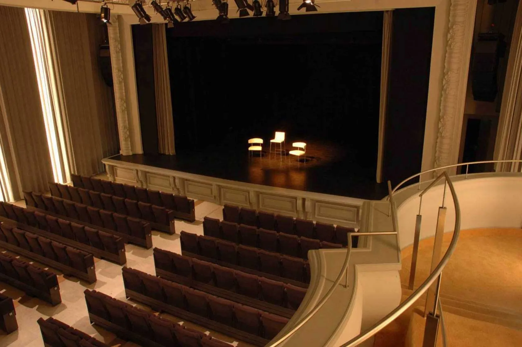 Sala BBK Varis Arquitectes