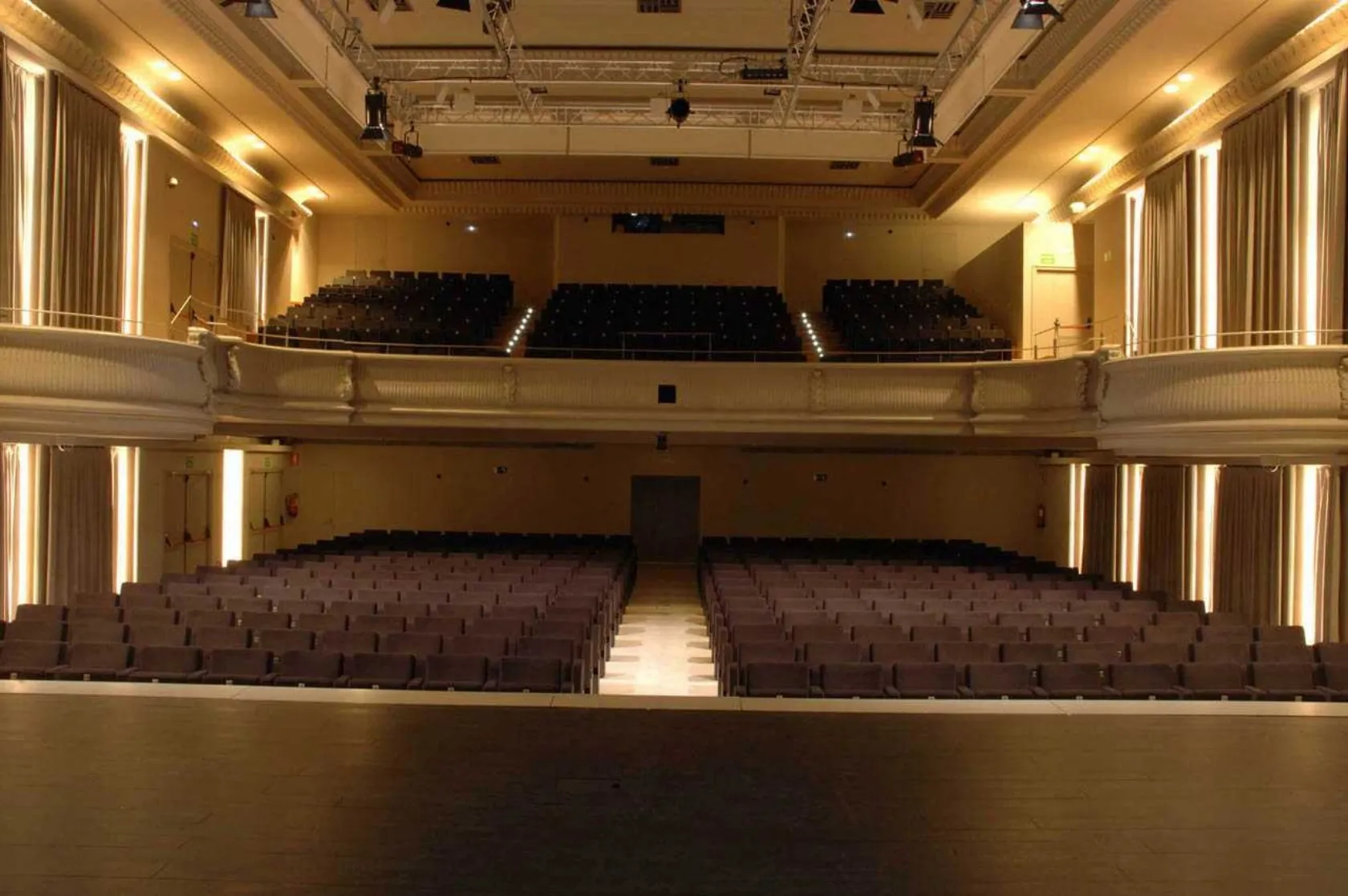 Sala BBK Varis Arquitectes