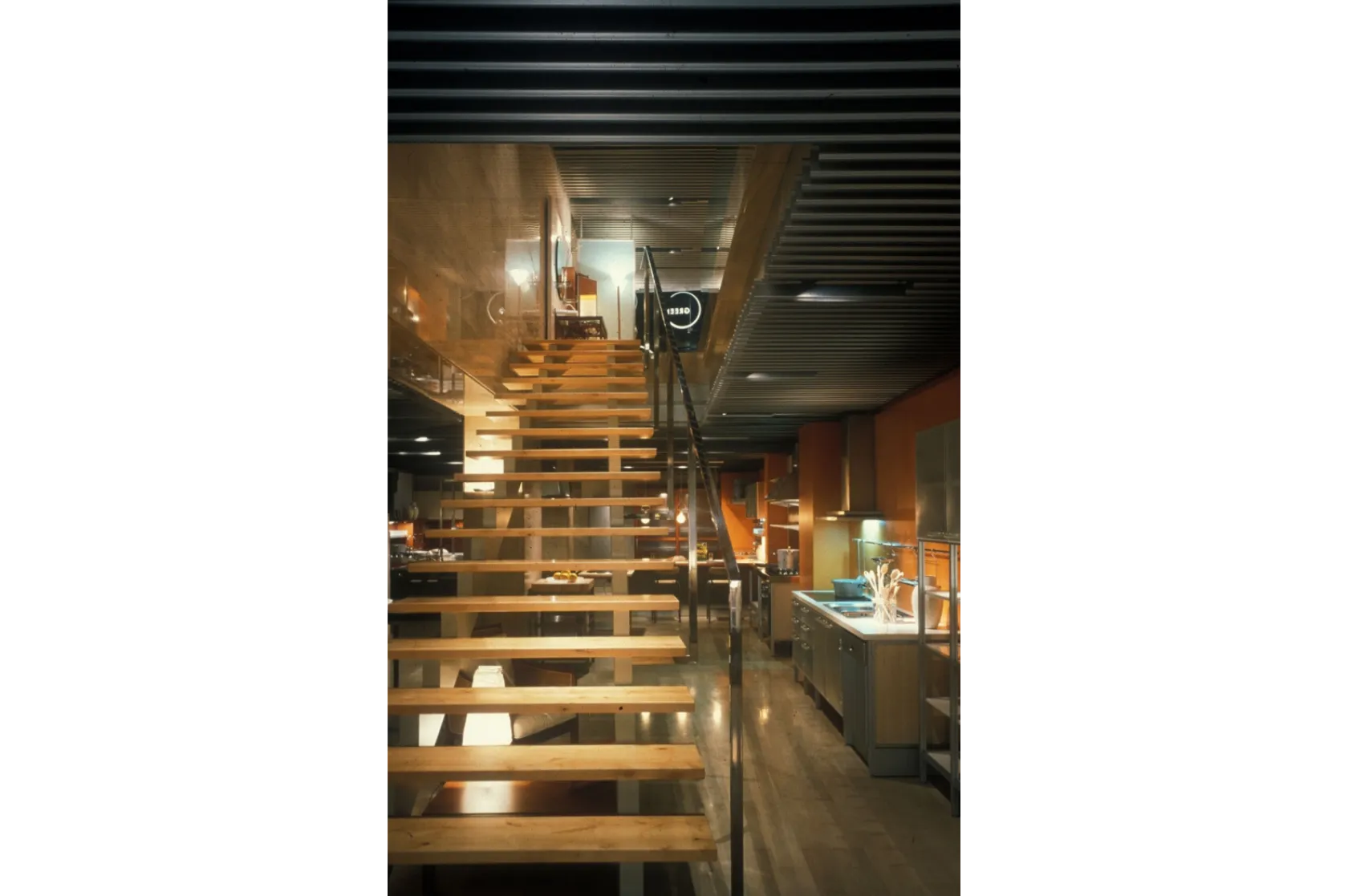 Showroom Greek. Varis Arquitectes