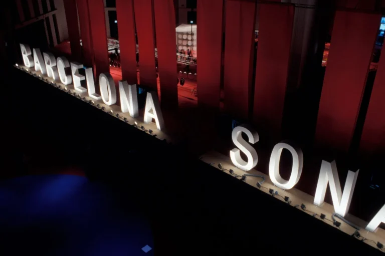 Stand “Barcelona Sona”