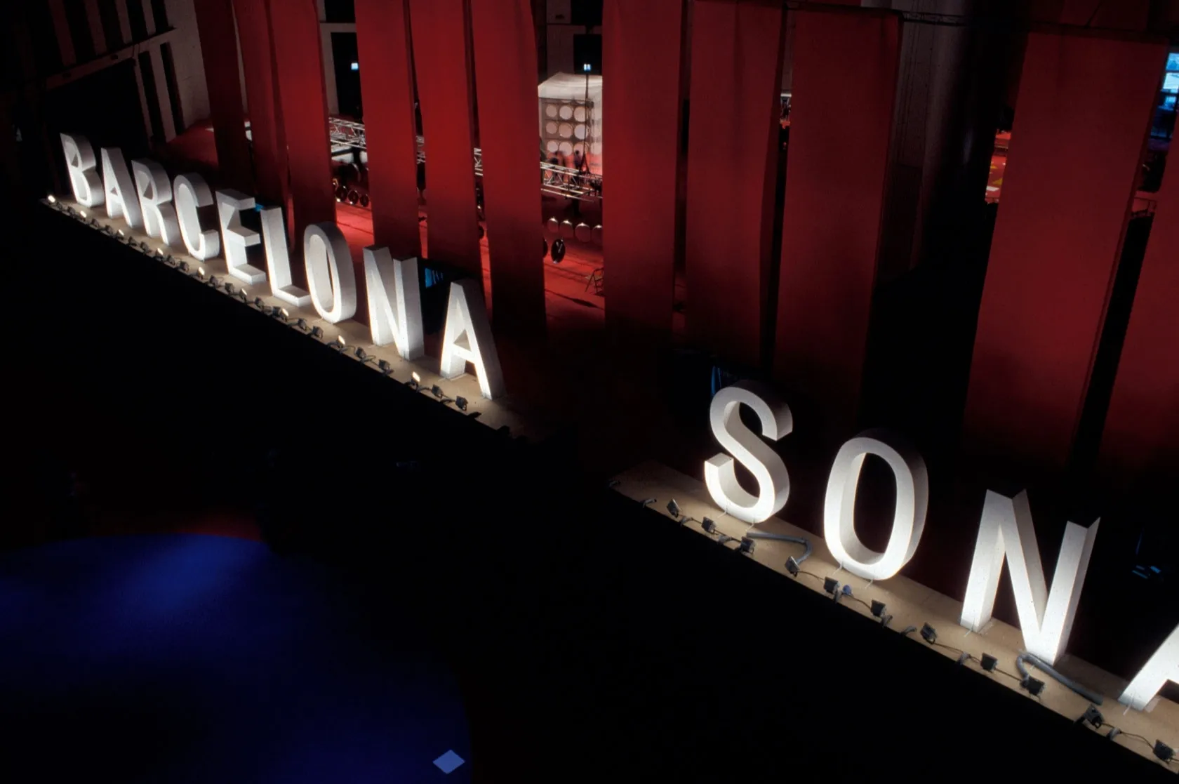Stand Barcelona Sona. Varis Arquitectes