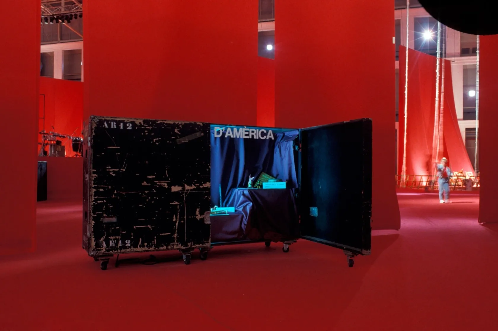 Stand Barcelona Sona. Varis Arquitectes