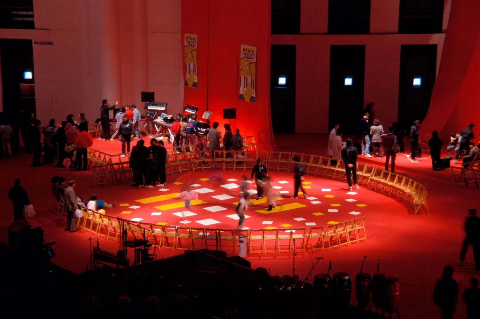 Stand Barcelona Sona. Varis Arquitectes