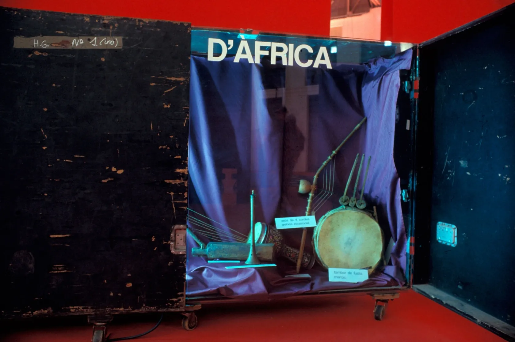 Stand Barcelona Sona. Varis Arquitectes