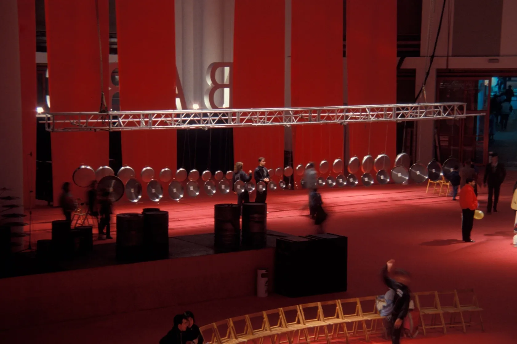 Stand Barcelona Sona. Varis Arquitectes