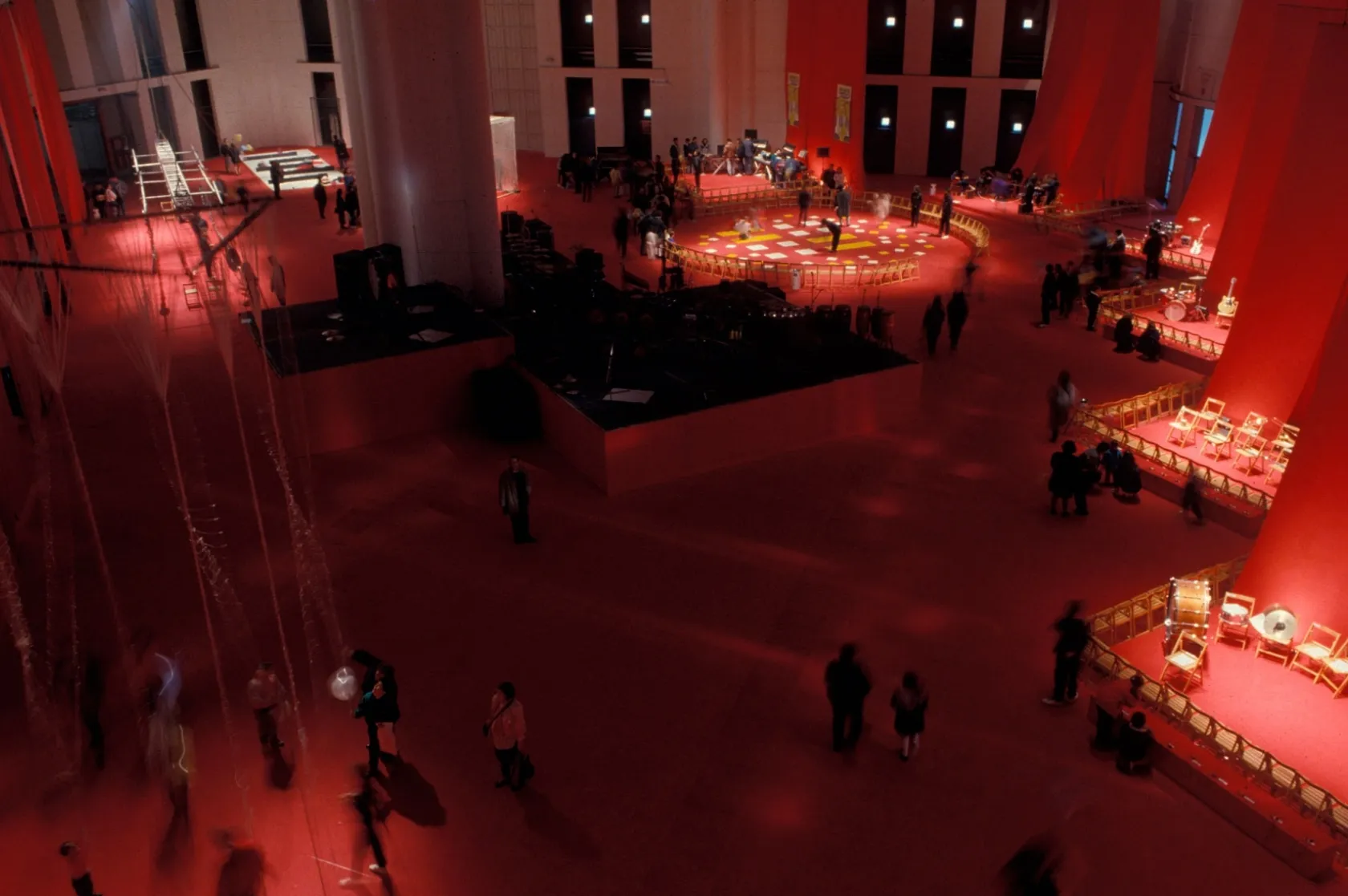 Stand Barcelona Sona. Varis Arquitectes