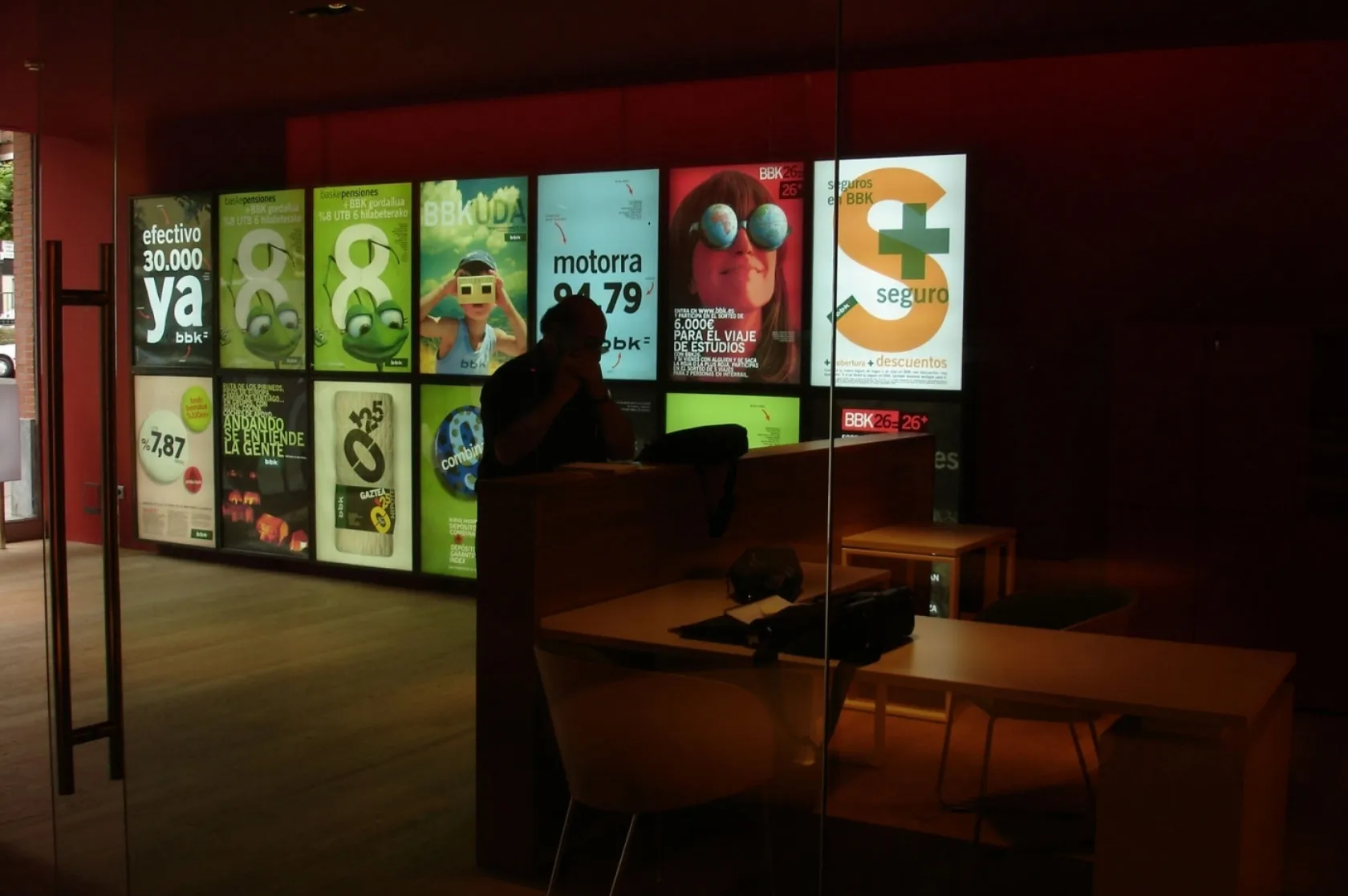 Sucursals Bancàries BBK. Varis Arquitectes