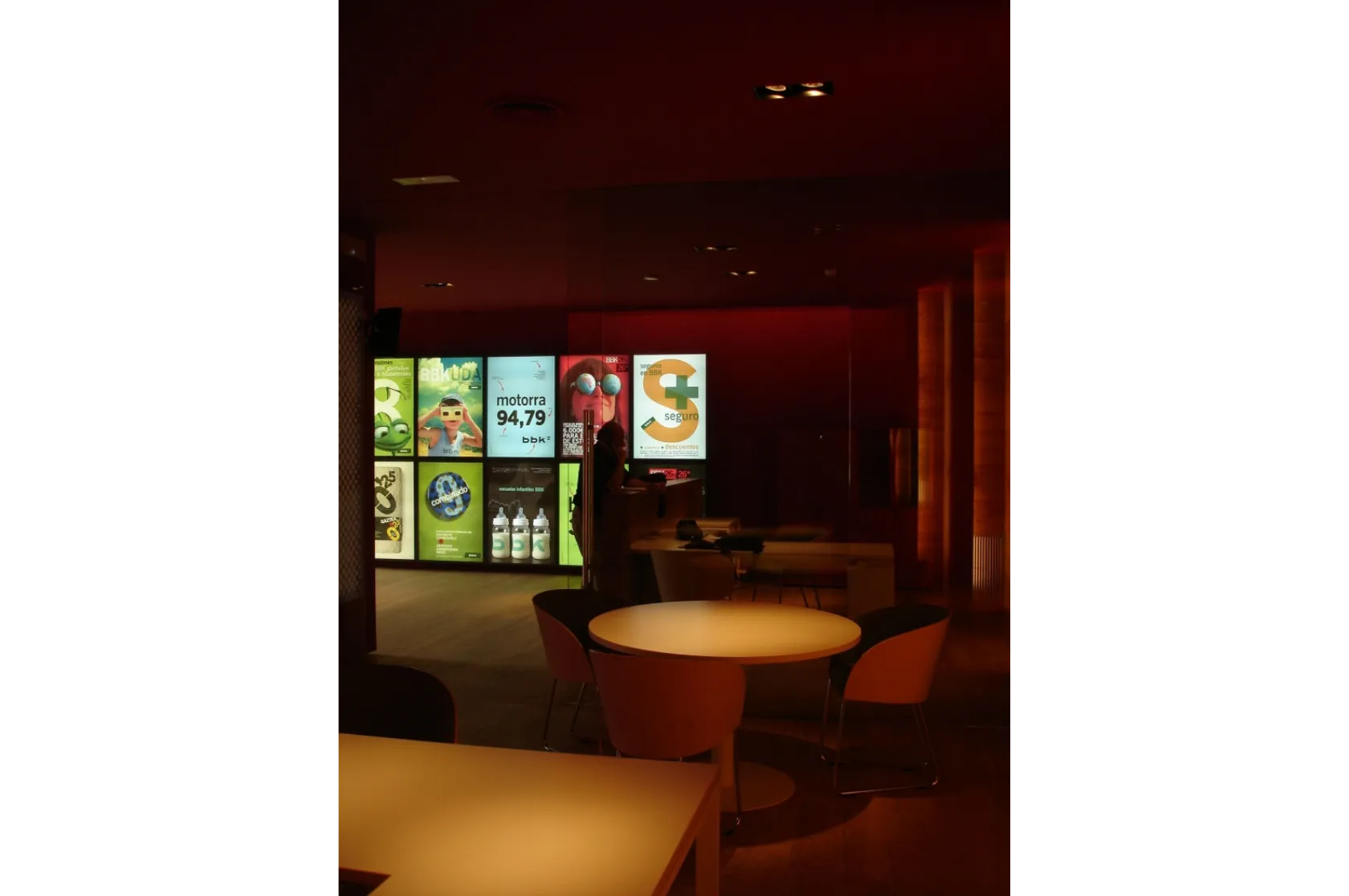 Sucursals Bancàries BBK. Varis Arquitectes