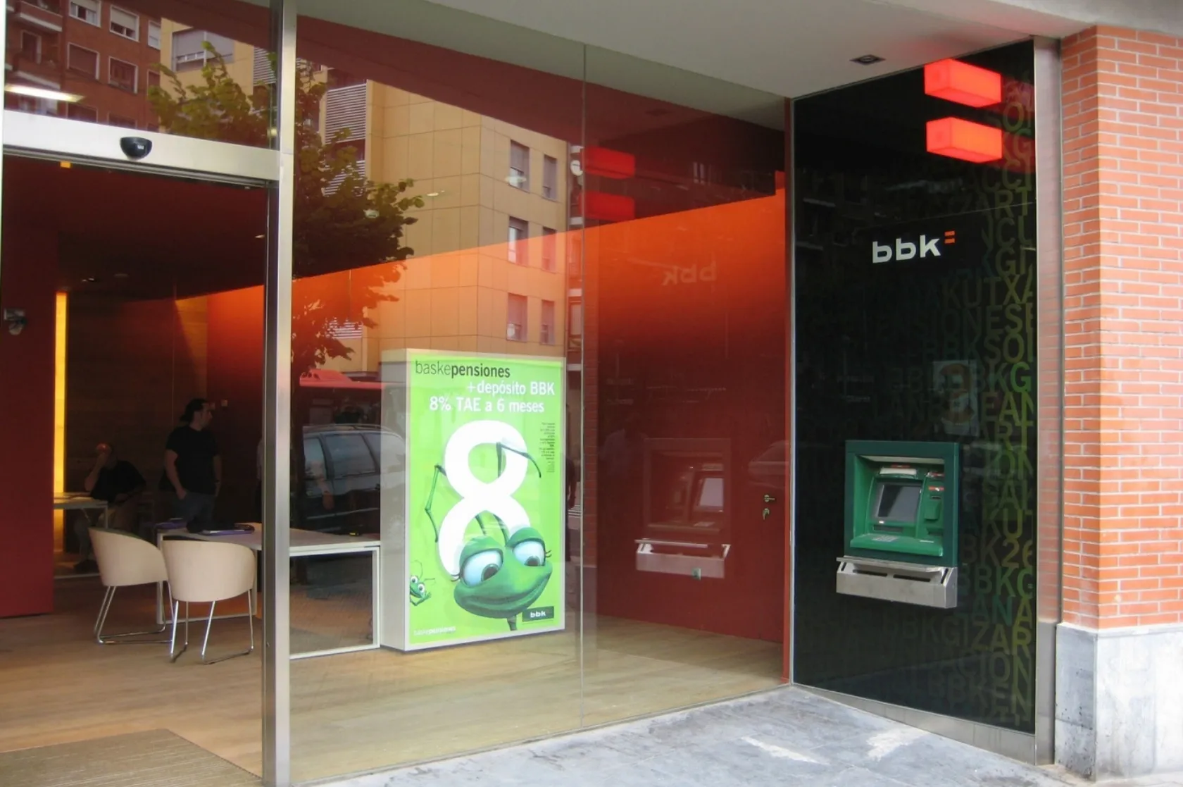 Sucursals Bancàries BBK. Varis Arquitectes