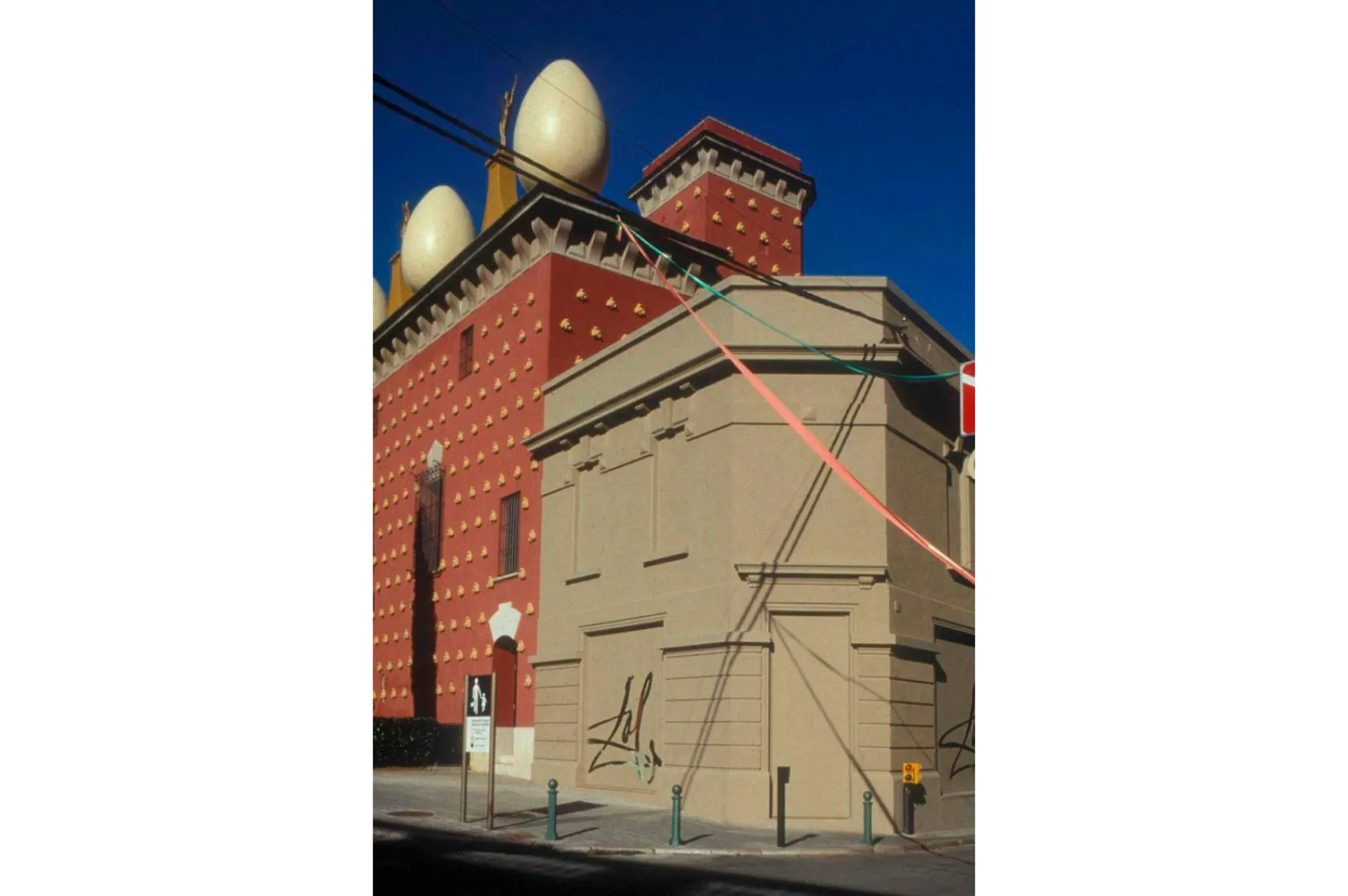 Teatre-Museu Salvador Dalí. Varis Arquitectes