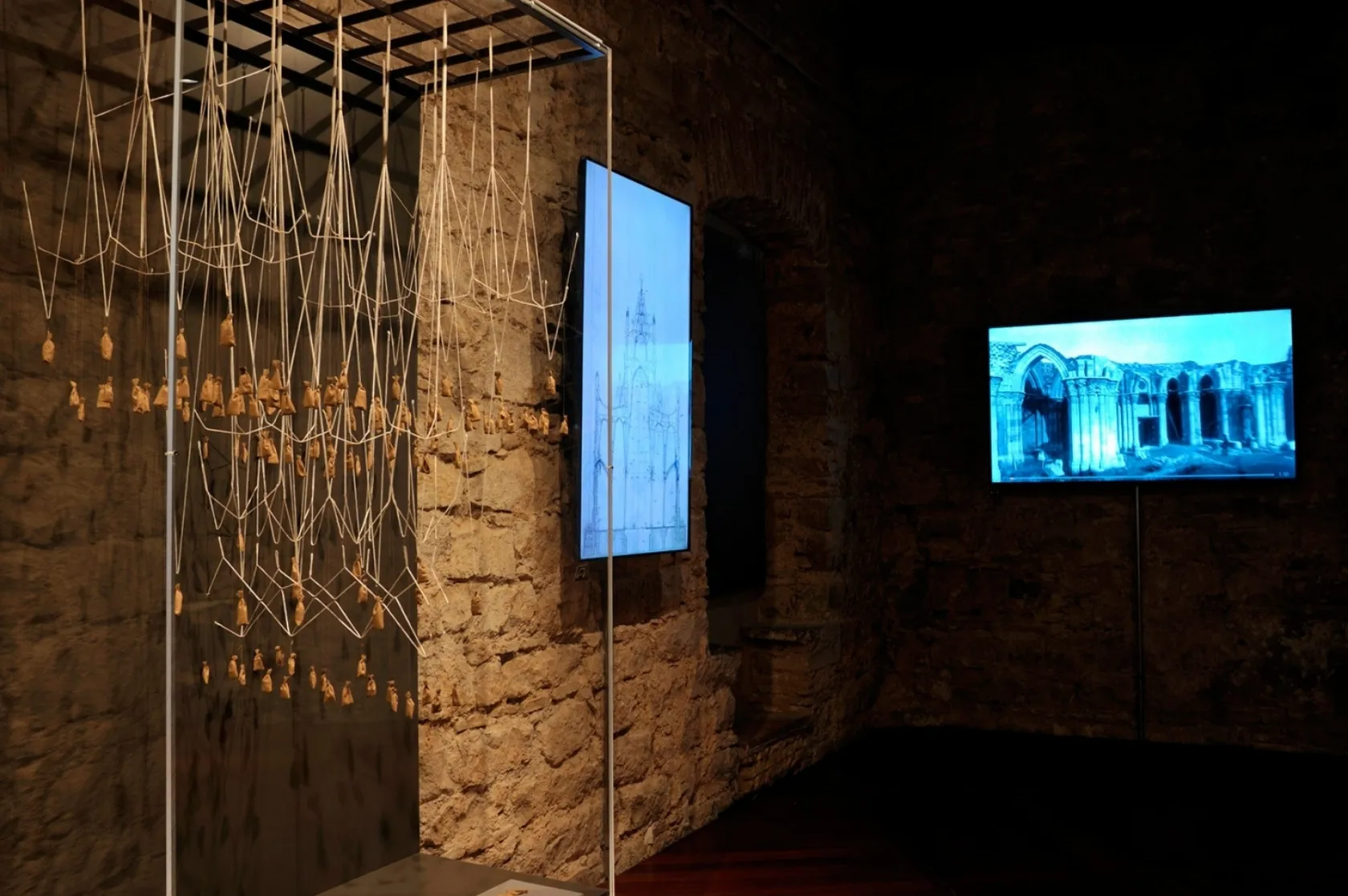 The Gaudí Exhibition Center. Varis Arquitectes