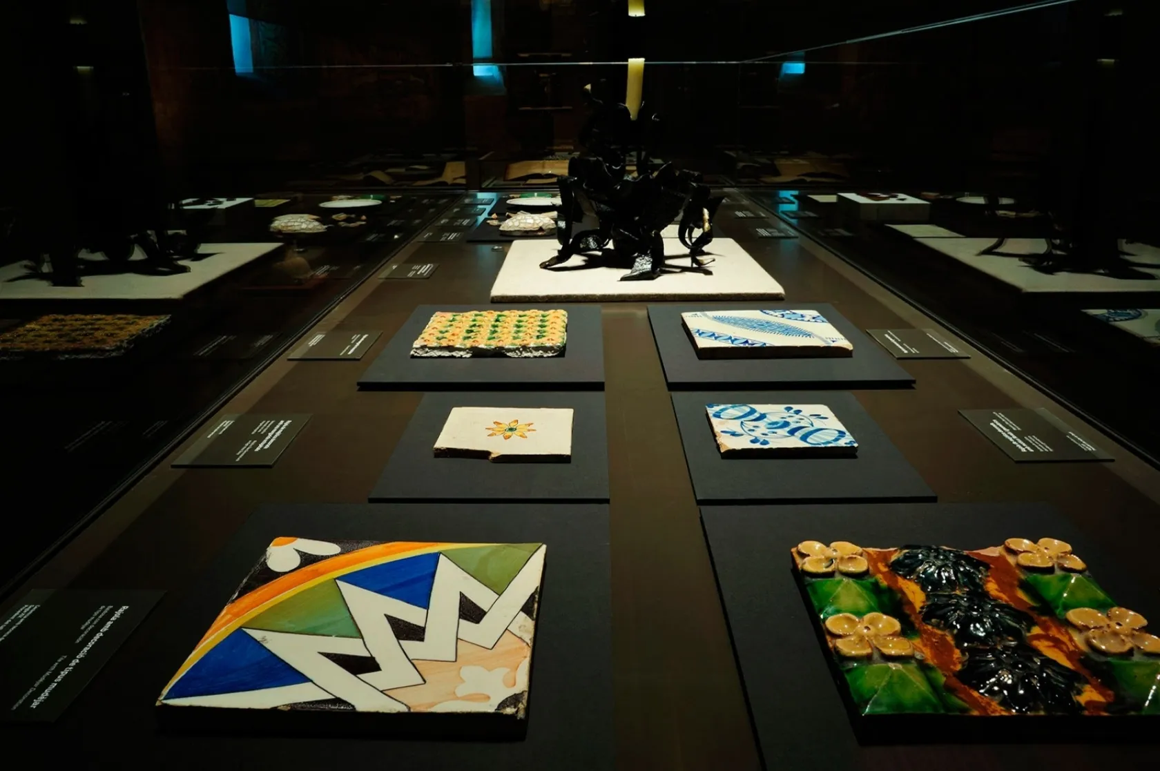 The Gaudí Exhibition Center. Varis Arquitectes