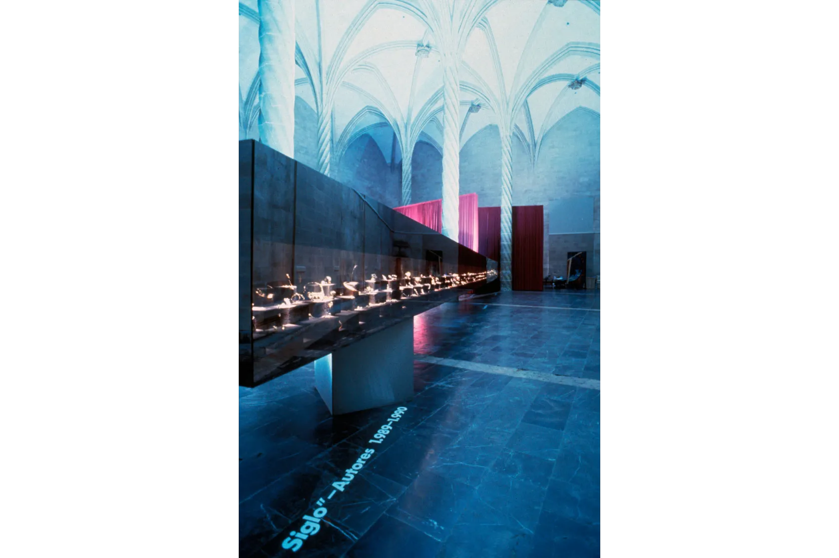 Un segle de Joieria i Bisuteria Espanyola. Varis Arquitectes