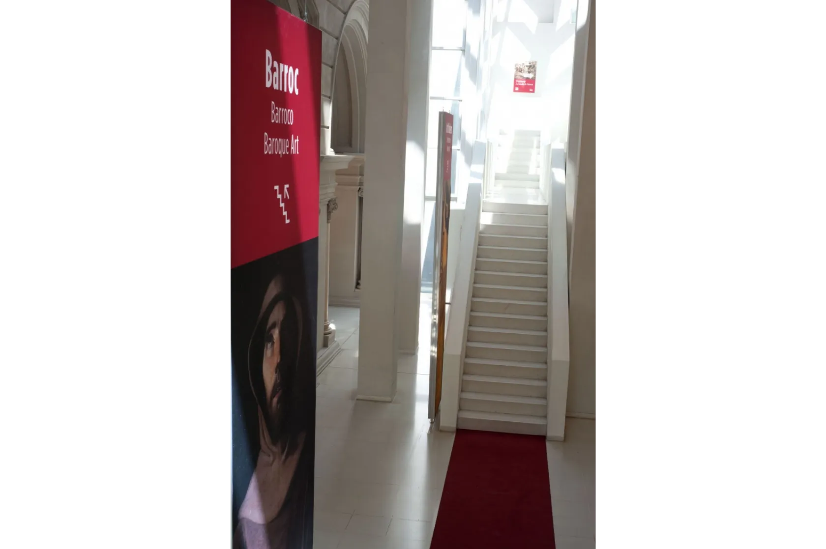 Vestíbul MNAC. Varis Arquitectes