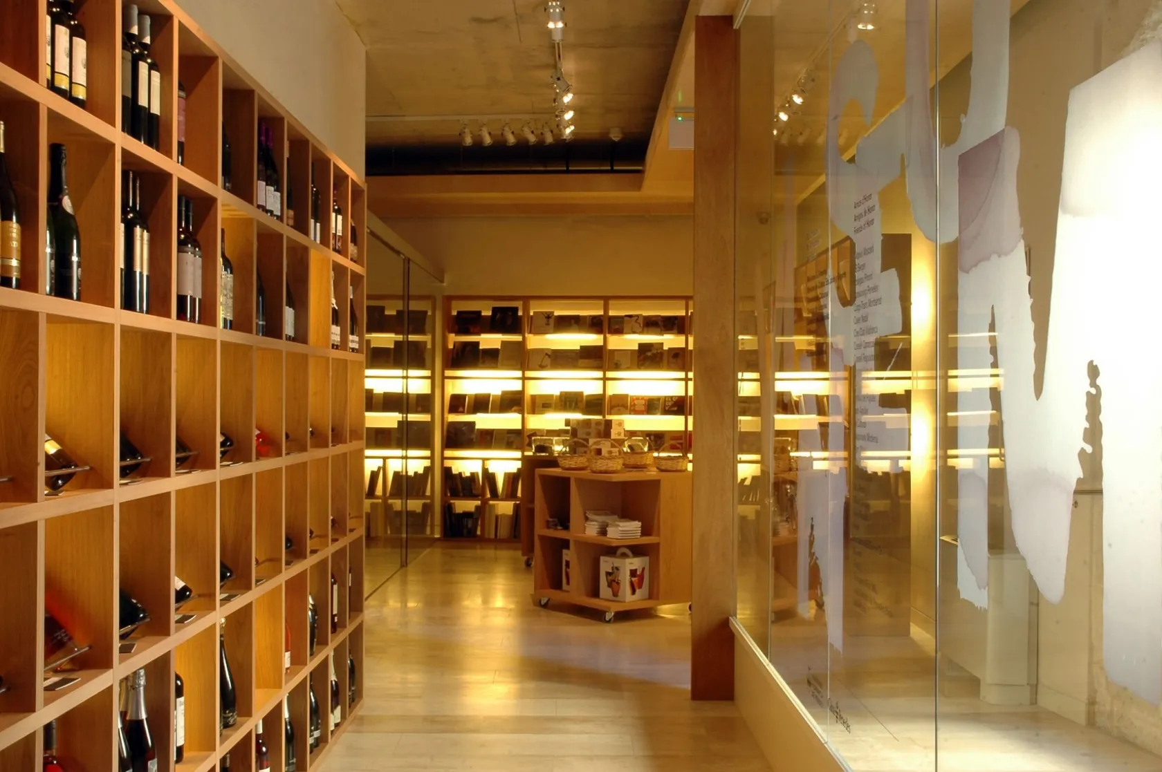 Vinseum - Museu de les cultures del vi. Varis Arquitectes