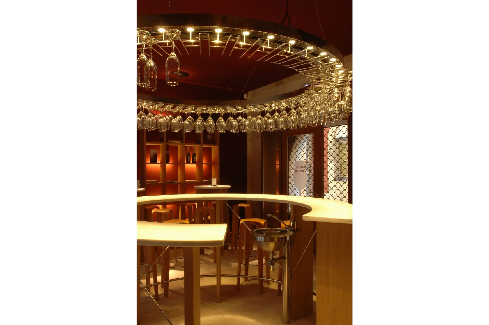 Vinseum - Museu de les cultures del vi. Varis Arquitectes