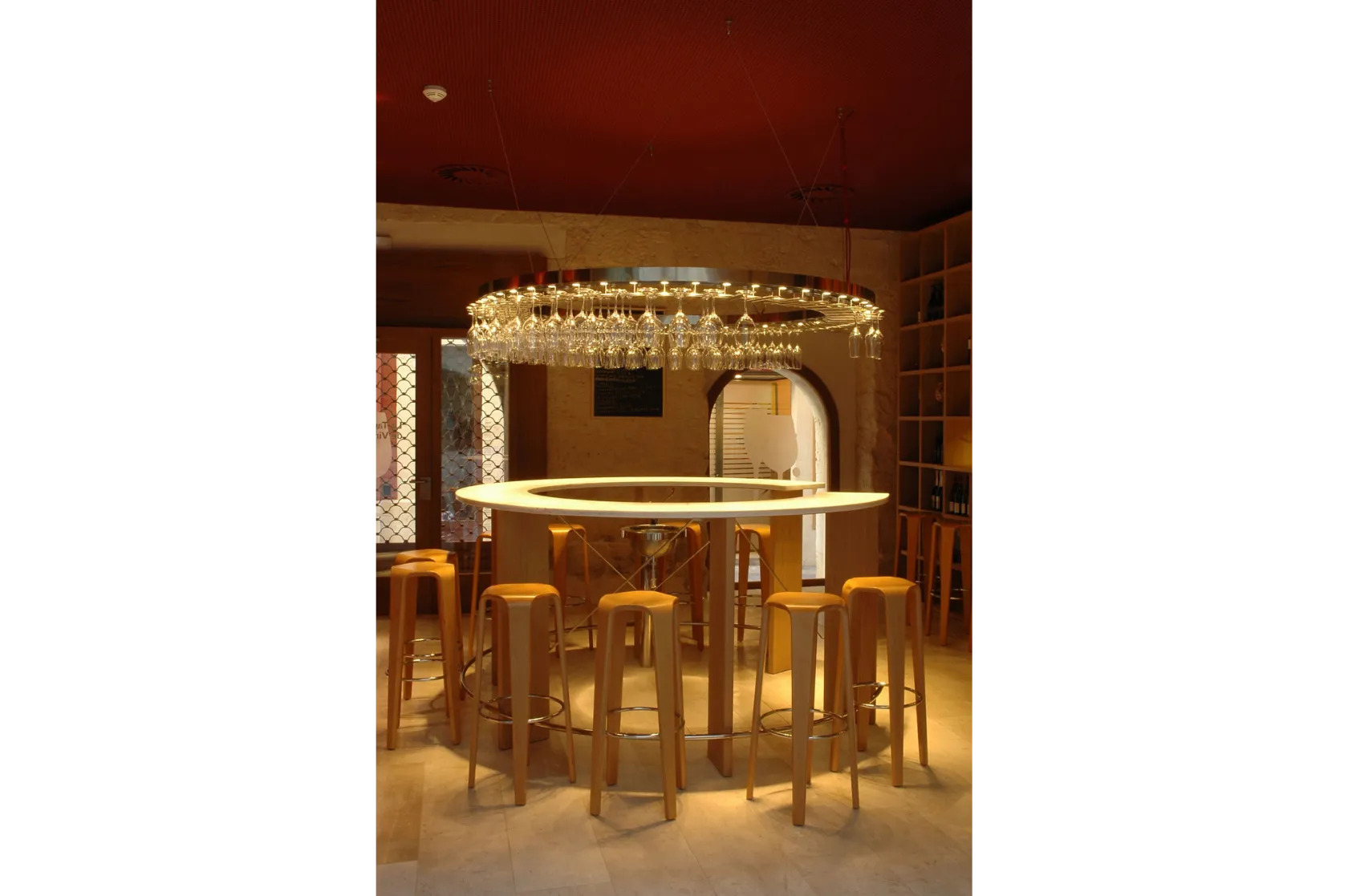 Vinseum - Museu de les cultures del vi. Varis Arquitectes