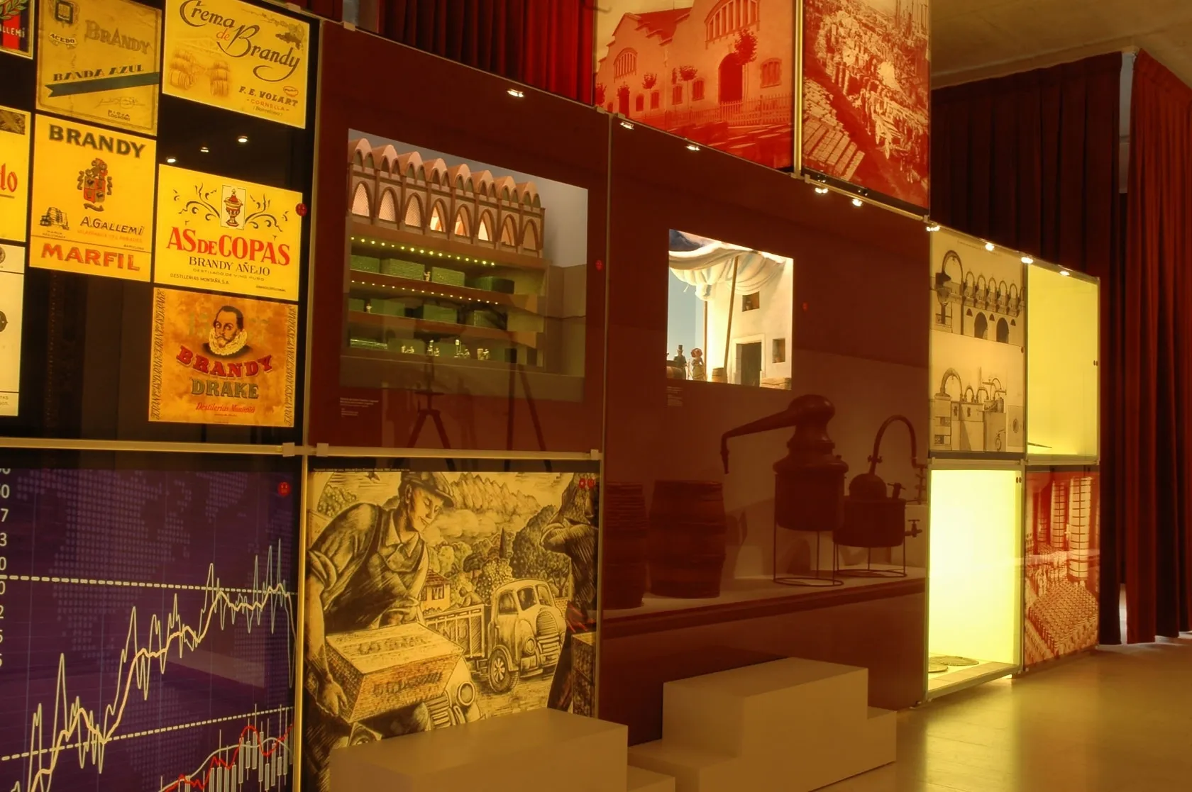 Vinseum - Museu de les cultures del vi. Varis Arquitectes