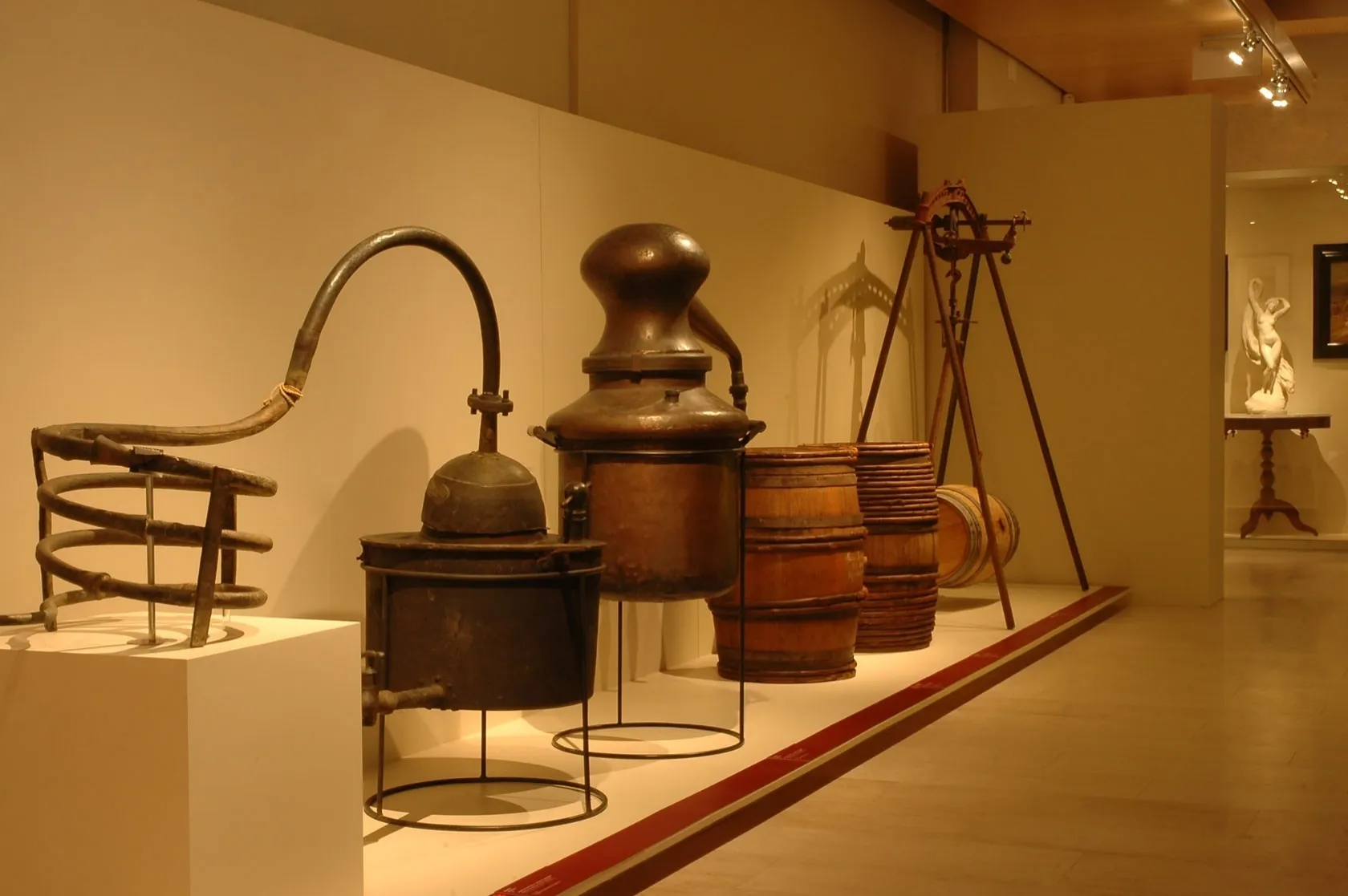 Vinseum - Museu de les cultures del vi. Varis Arquitectes