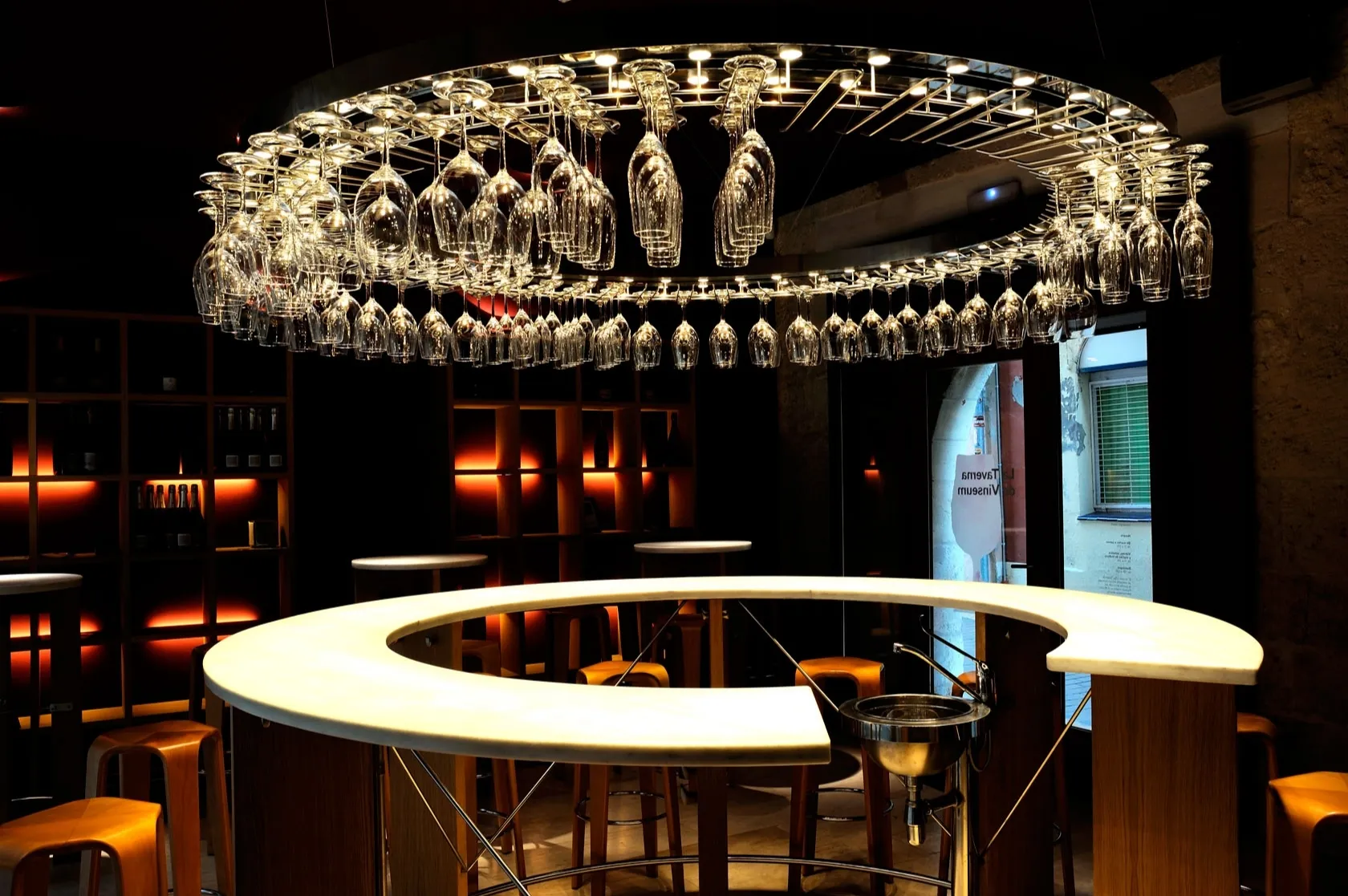 Vinseum - Museu de les cultures del vi. Varis Arquitectes