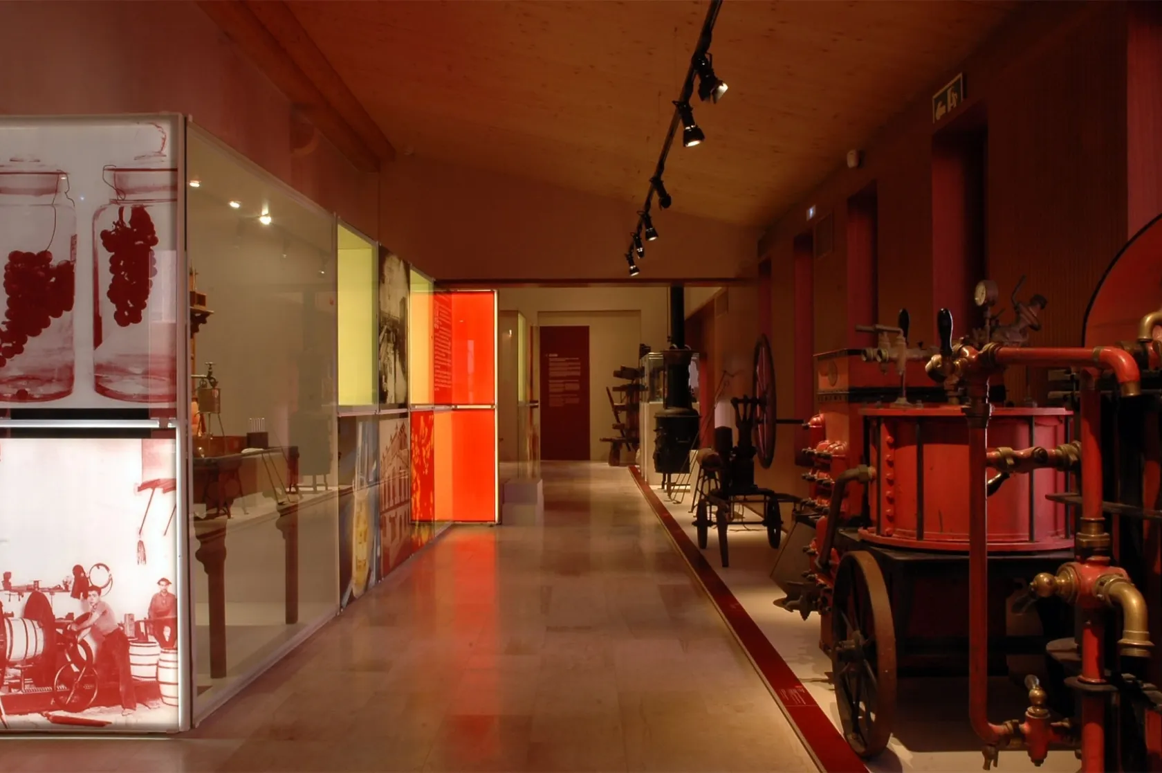 Vinseum - Museu de les cultures del vi. Varis Arquitectes