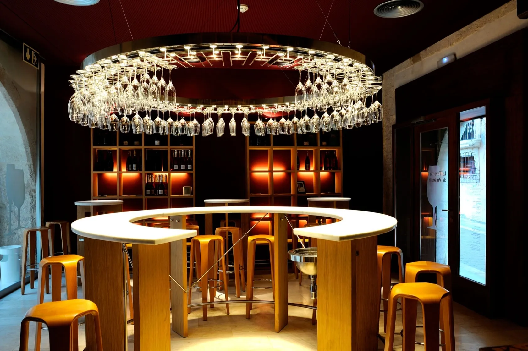 Vinseum - Museu de les cultures del vi. Varis Arquitectes