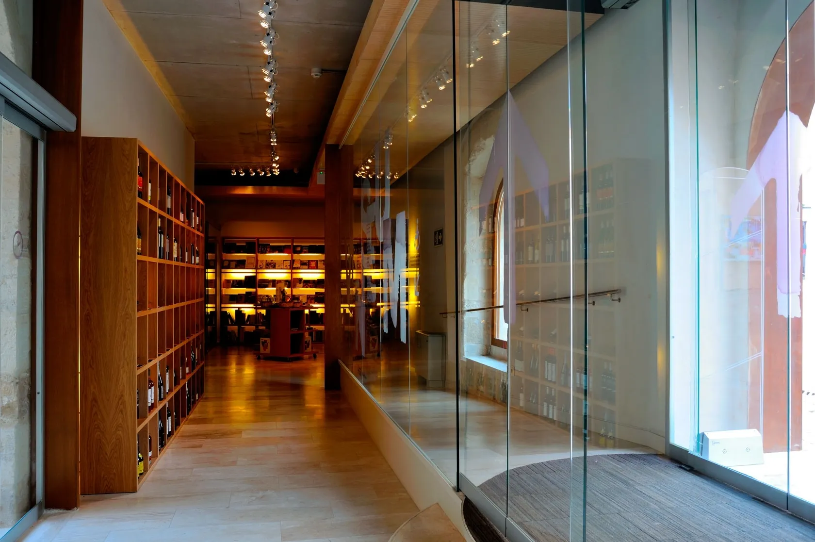 Vinseum - Museu de les cultures del vi. Varis Arquitectes