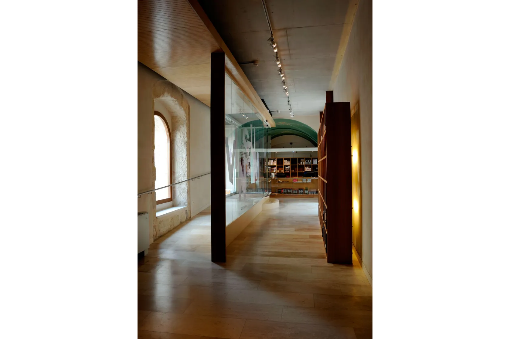 Vinseum - Museu de les cultures del vi. Varis Arquitectes