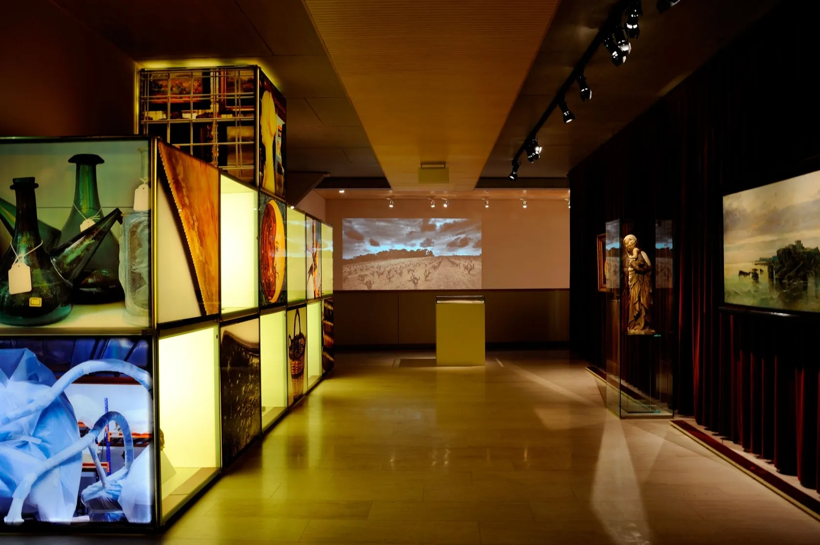 Vinseum - Museu de les cultures del vi. Varis Arquitectes