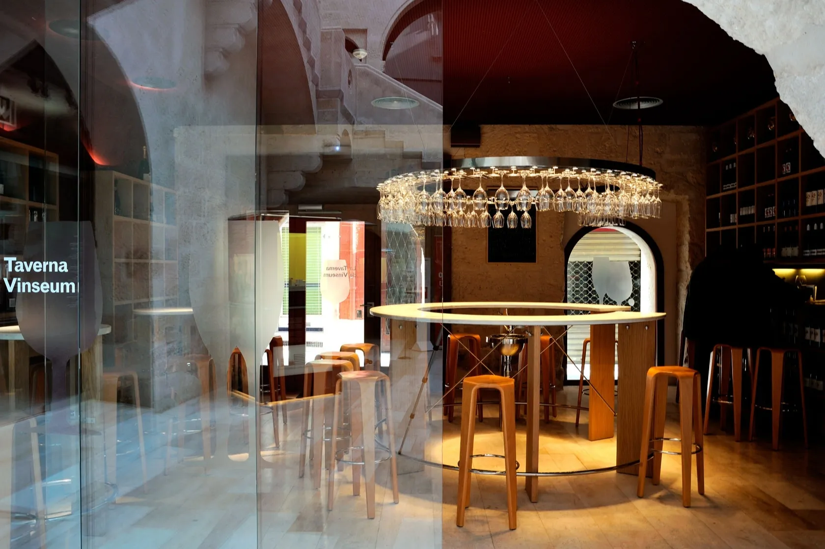 Vinseum - Museu de les cultures del vi. Varis Arquitectes