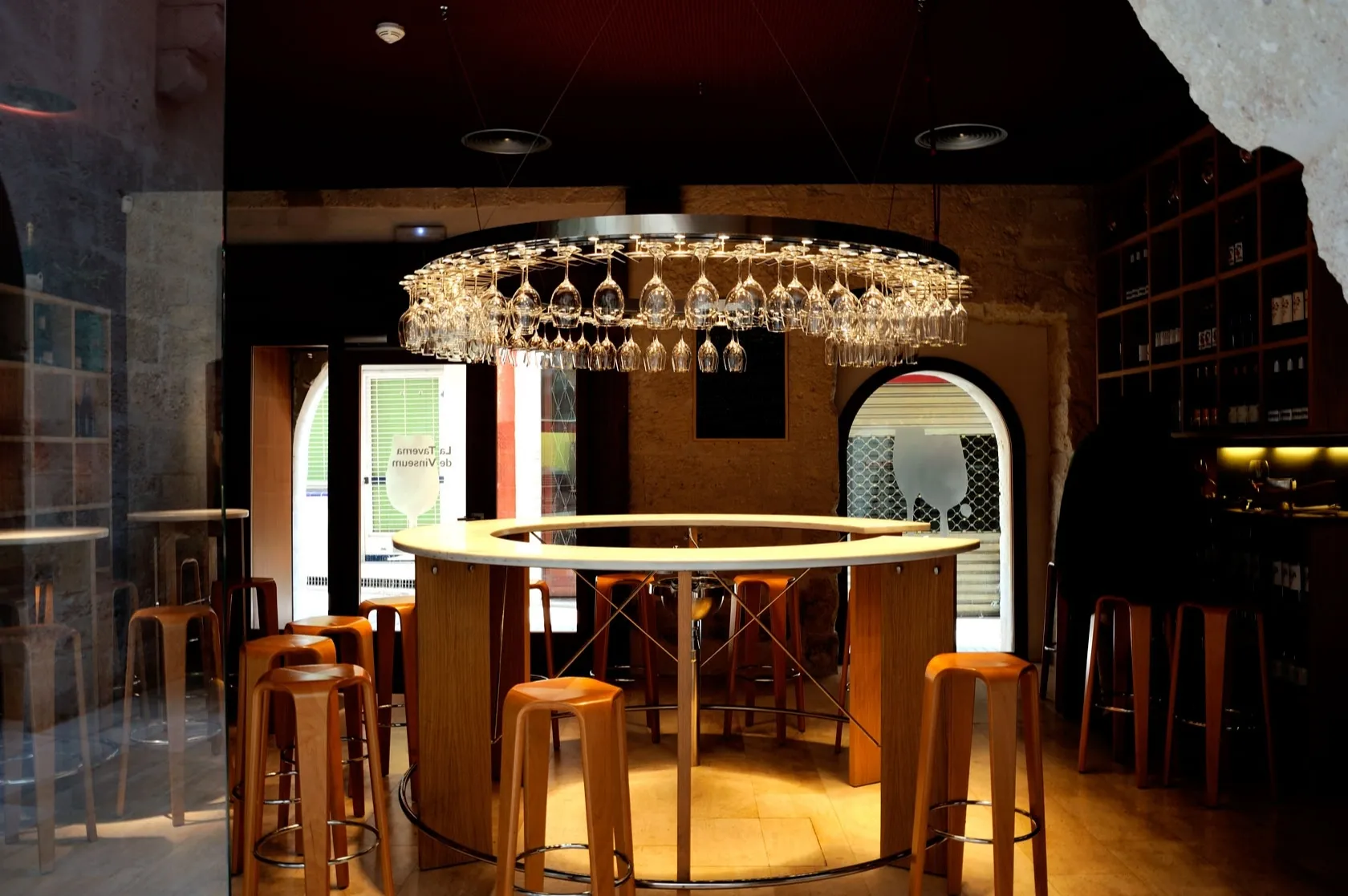 Vinseum - Museu de les cultures del vi. Varis Arquitectes